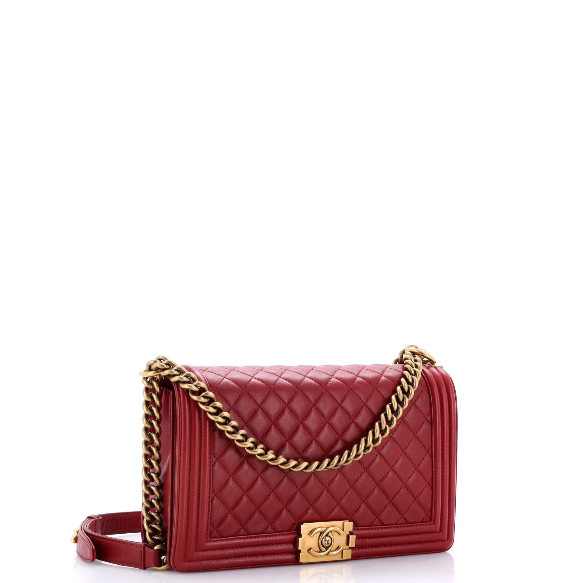 Chanel Boy Flap Bag Size ONE SIZE - 2 Thumbnail