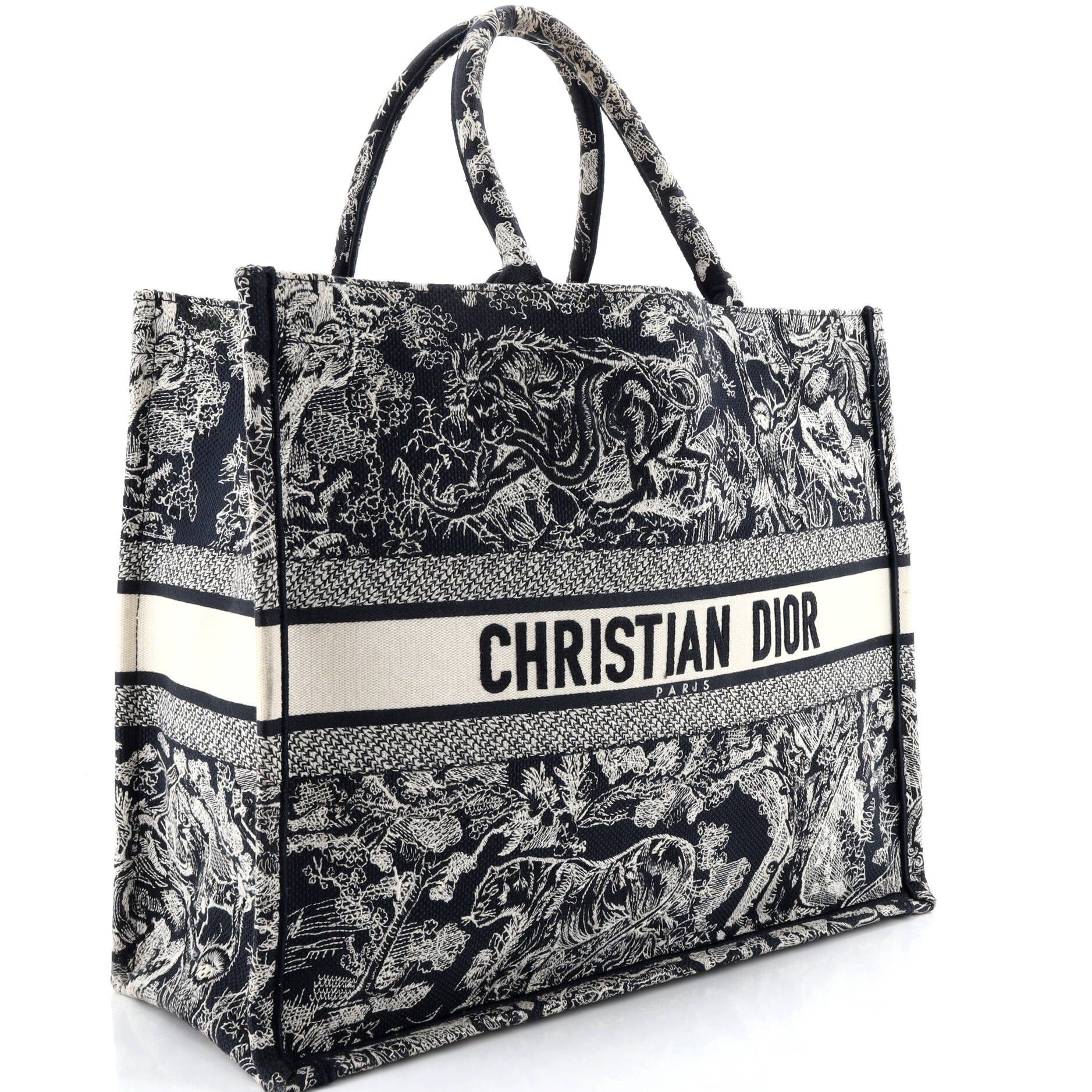 Dior Book Tote Size ONE SIZE - 2 Thumbnail
