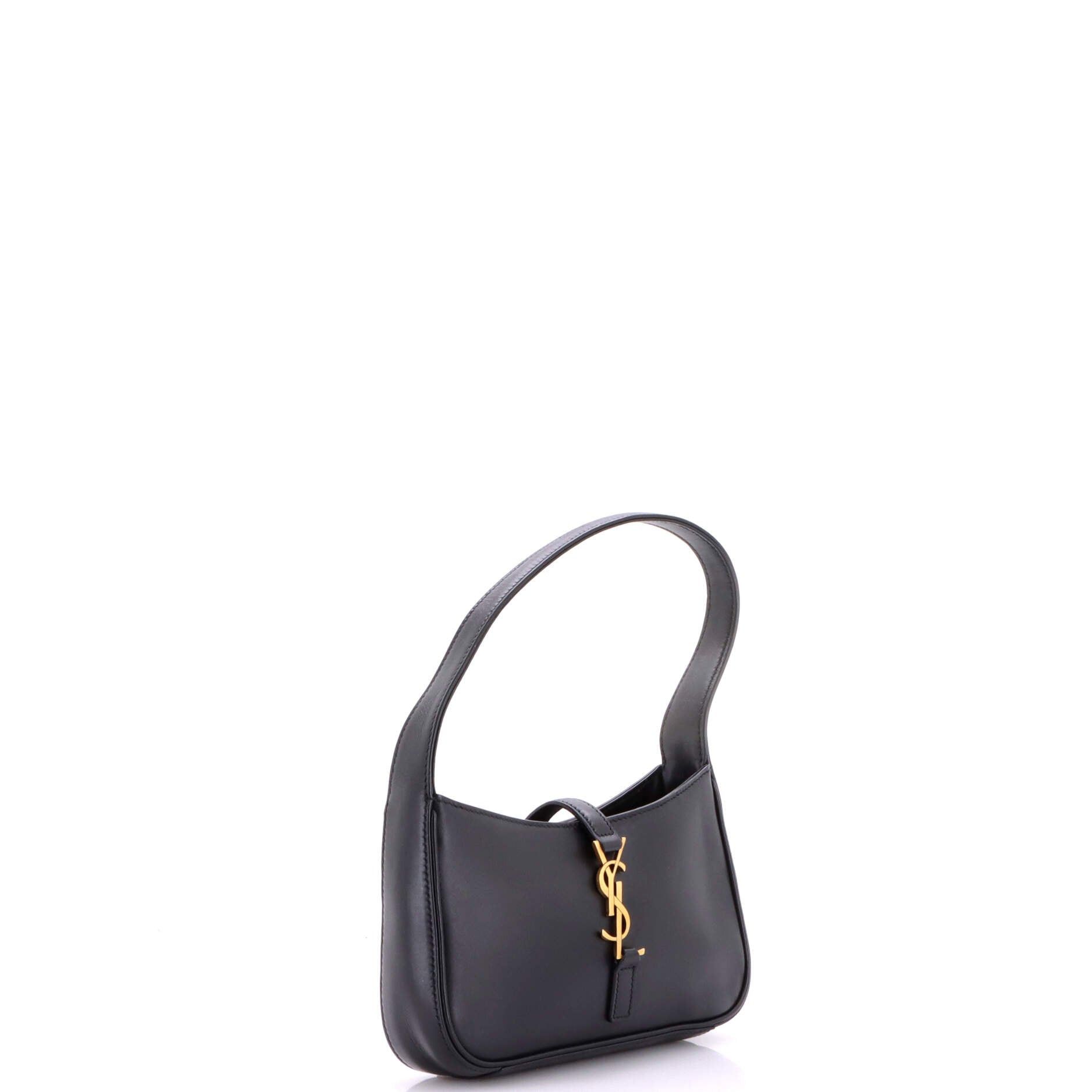 Saint Laurent Paris Le 5 a 7 Hobo Size ONE SIZE - 2 Thumbnail