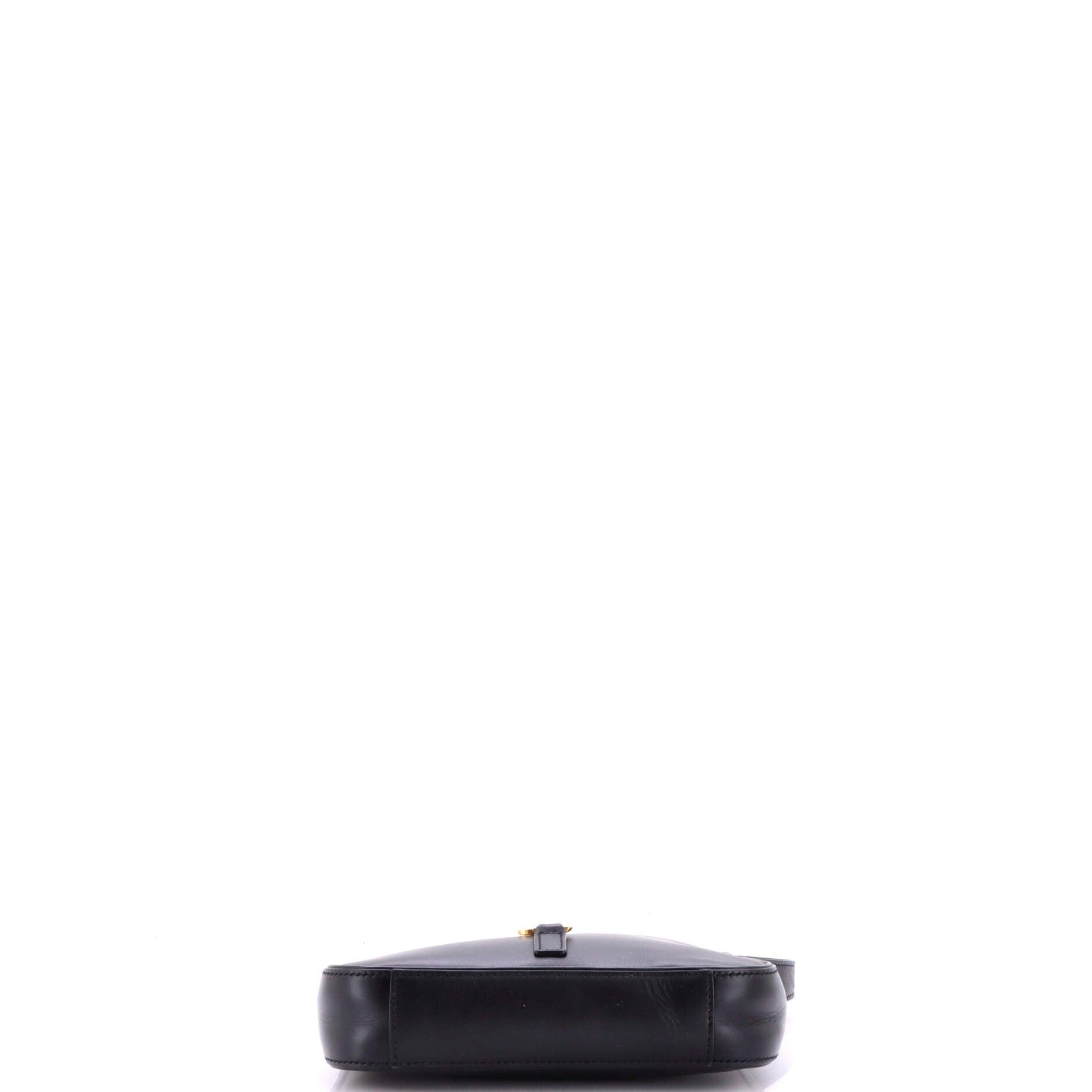 Saint Laurent Paris Le 5 a 7 Hobo Size ONE SIZE - 4 Thumbnail