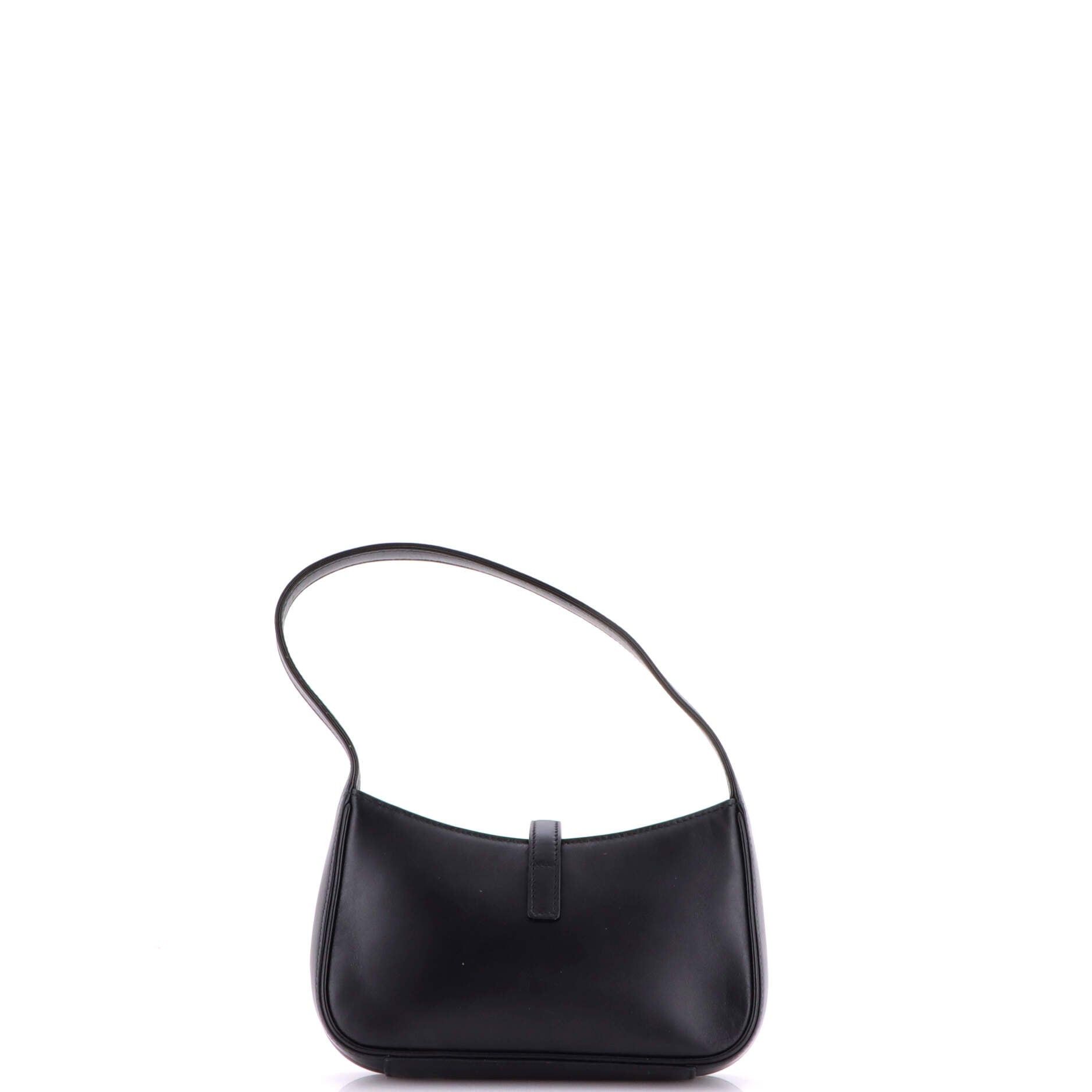 Saint Laurent Paris Le 5 a 7 Hobo Size ONE SIZE - 3 Thumbnail