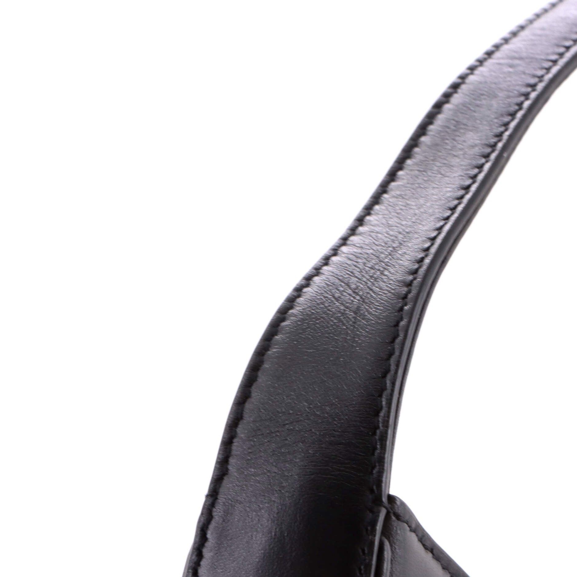 Saint Laurent Paris Le 5 a 7 Hobo Size ONE SIZE - 6 Thumbnail