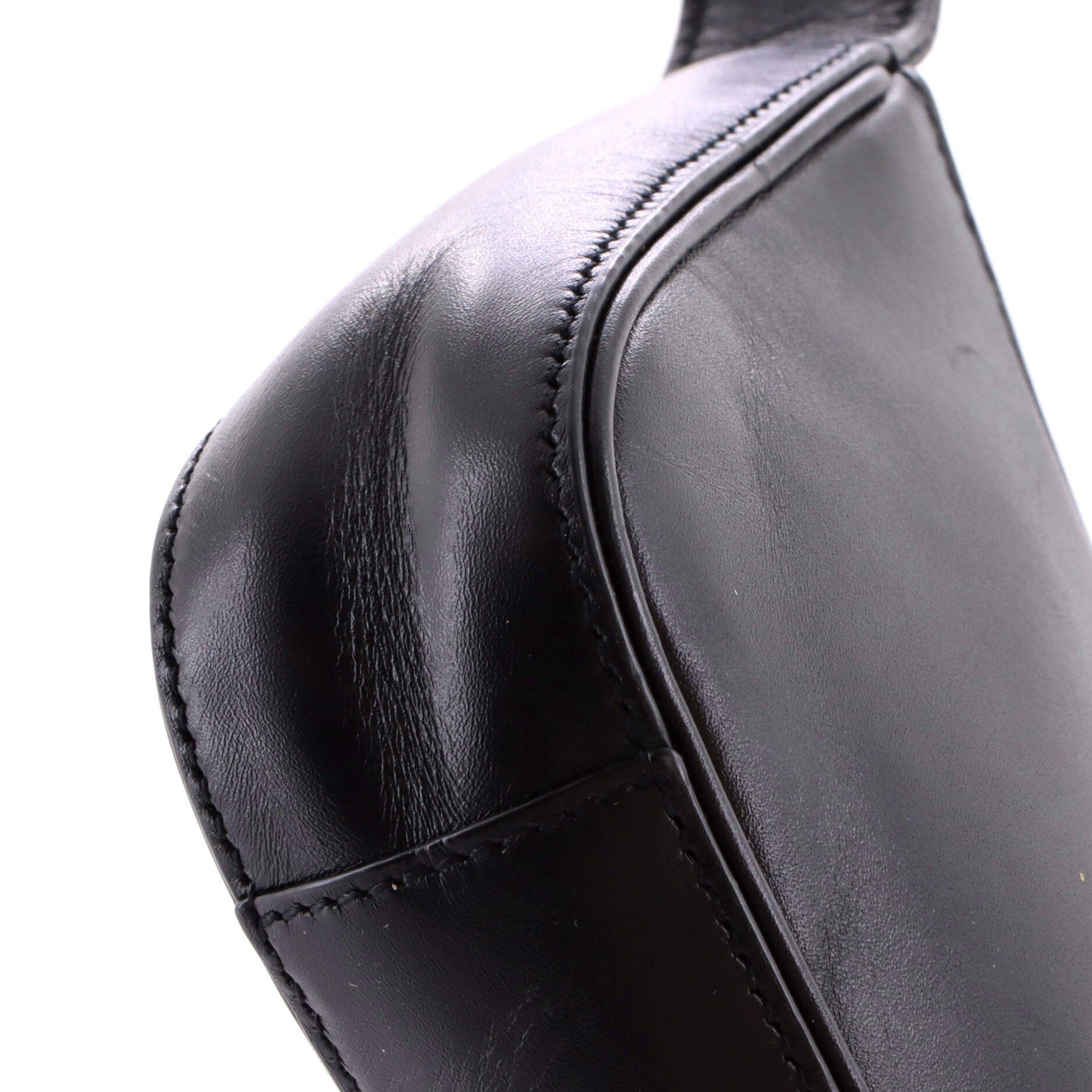 Saint Laurent Paris Le 5 a 7 Hobo Size ONE SIZE - 7 Thumbnail