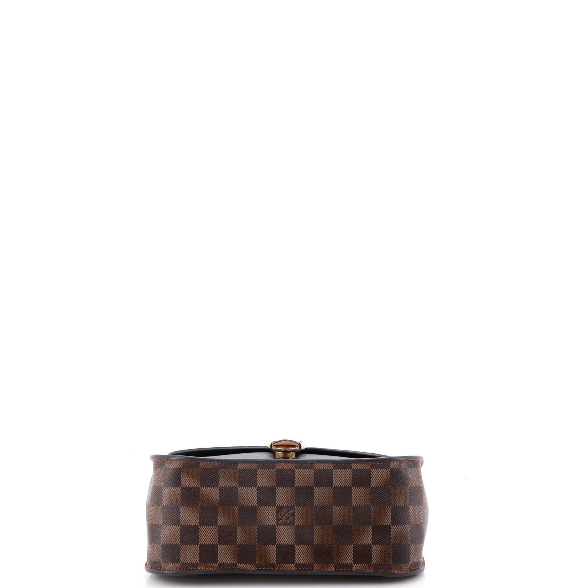 Louis Vuitton Beaumarchais Handbag Size ONE SIZE - 4 Thumbnail
