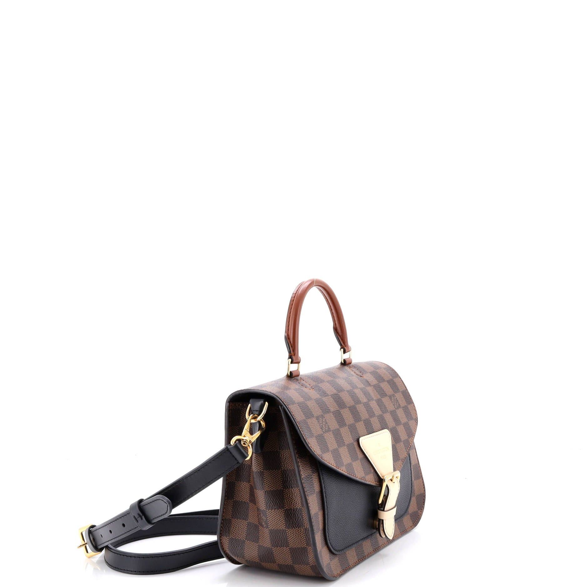 Louis Vuitton Beaumarchais Handbag Size ONE SIZE - 2 Thumbnail
