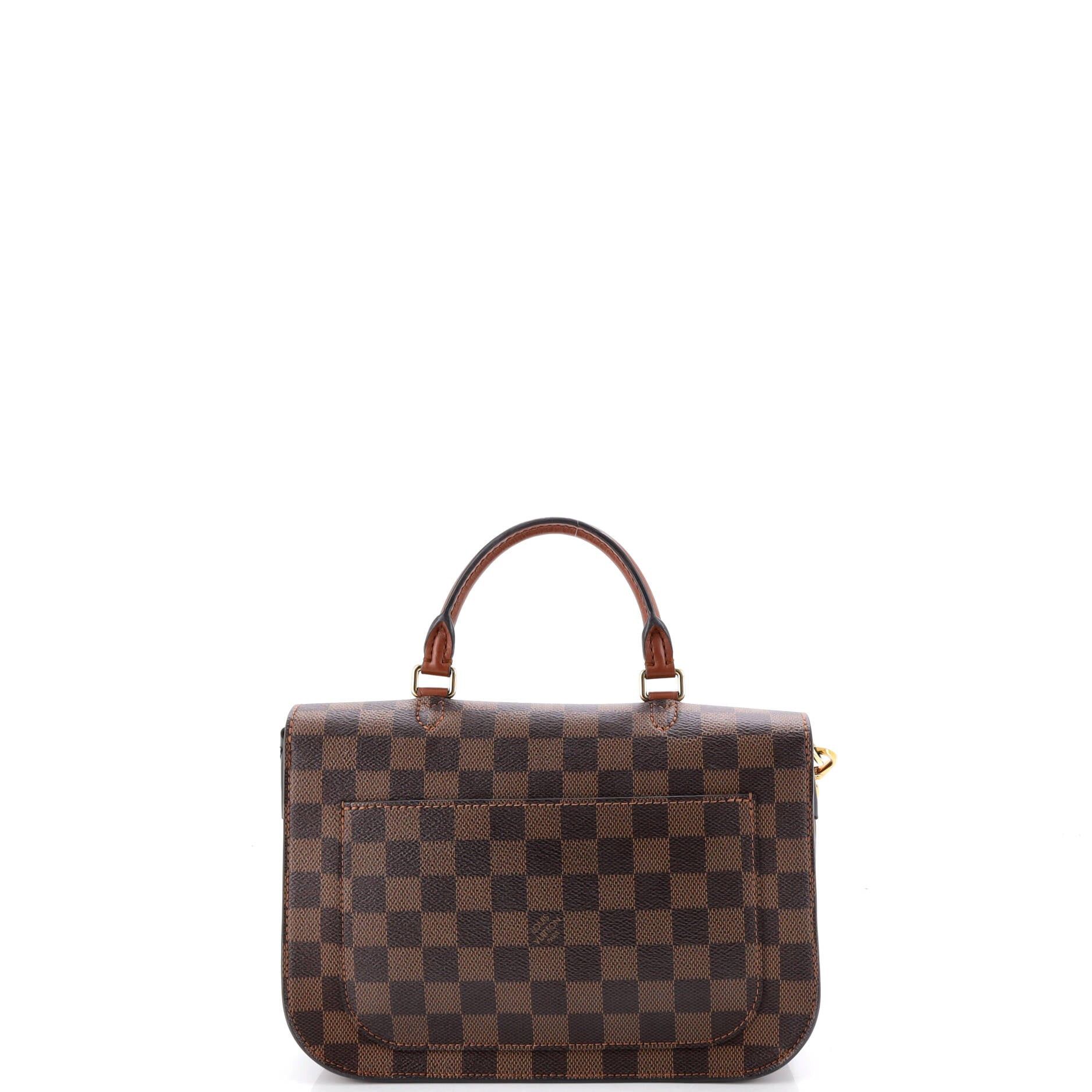 Louis Vuitton Beaumarchais Handbag Size ONE SIZE - 3 Thumbnail