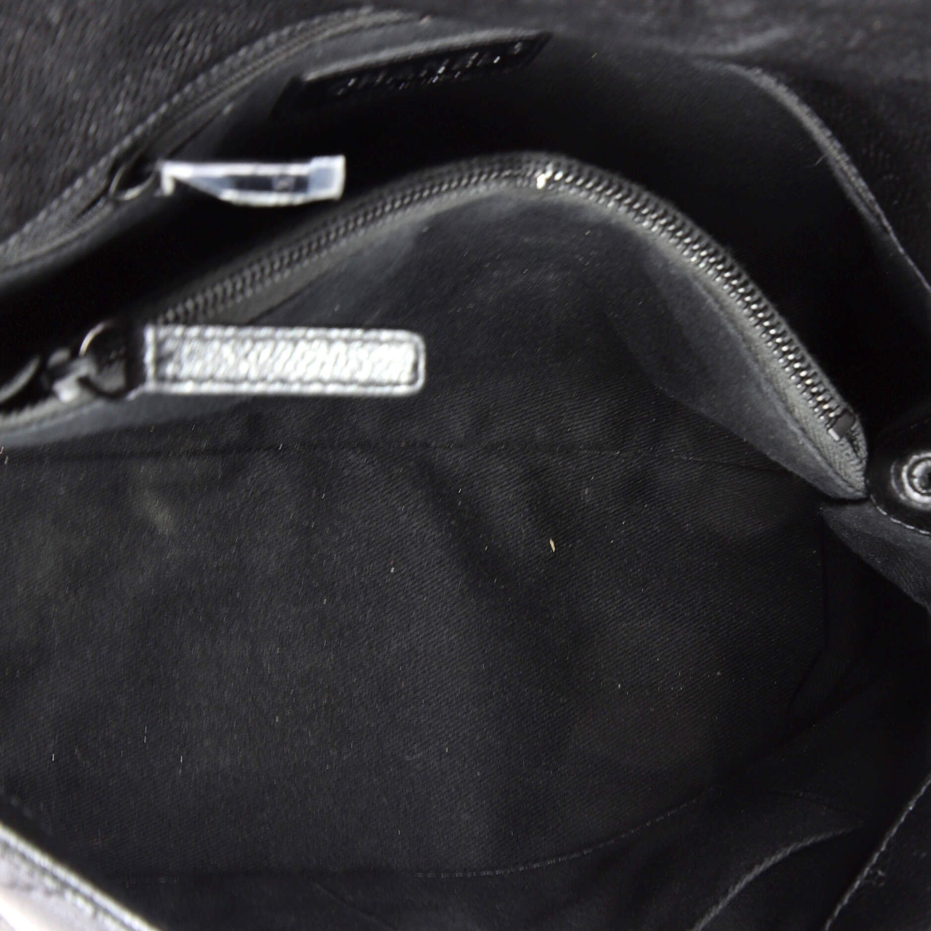 Chanel So Black Coco Top Handle Bag Size ONE SIZE - 5 Thumbnail