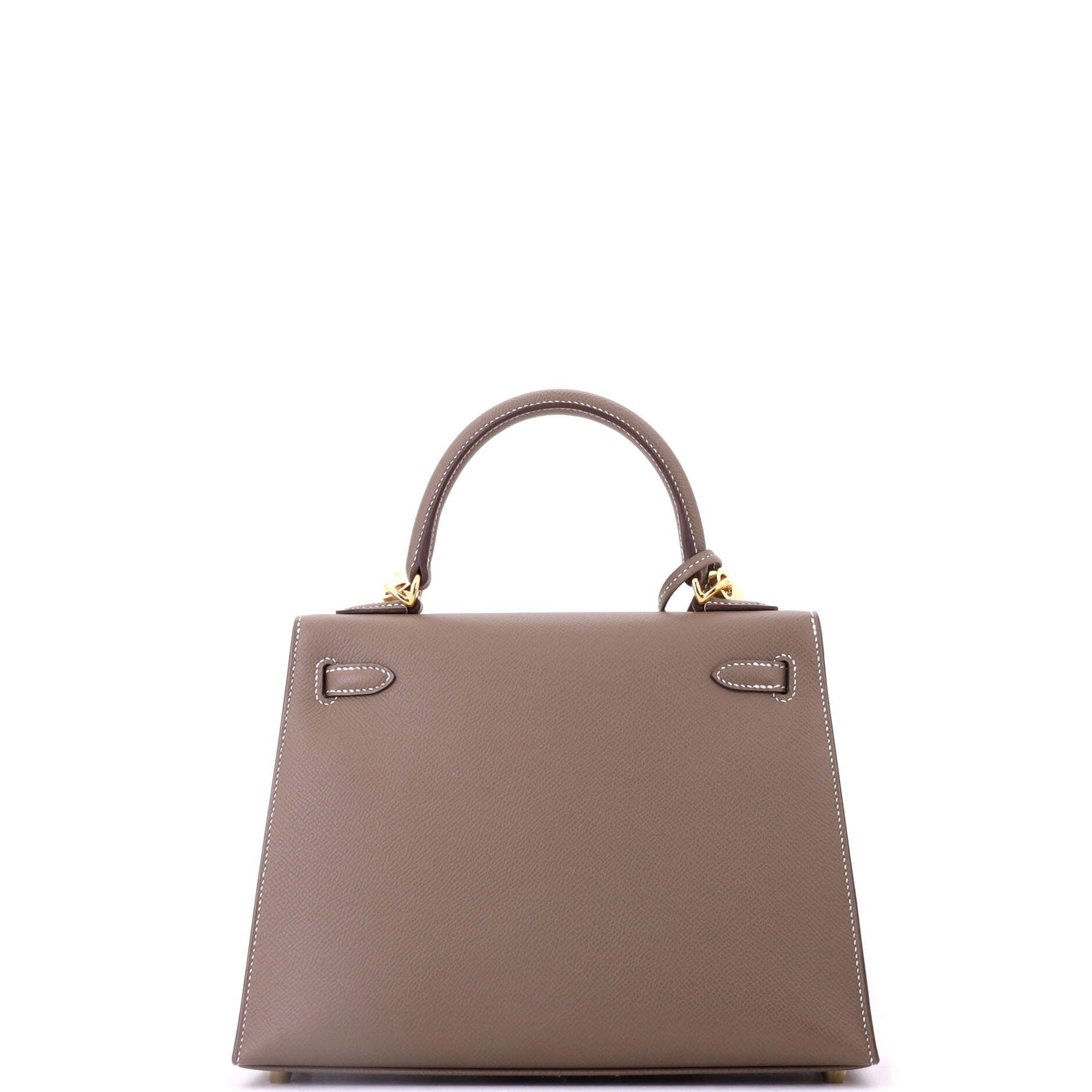 Hermes Kelly Handbag Size ONE SIZE - 4 Thumbnail