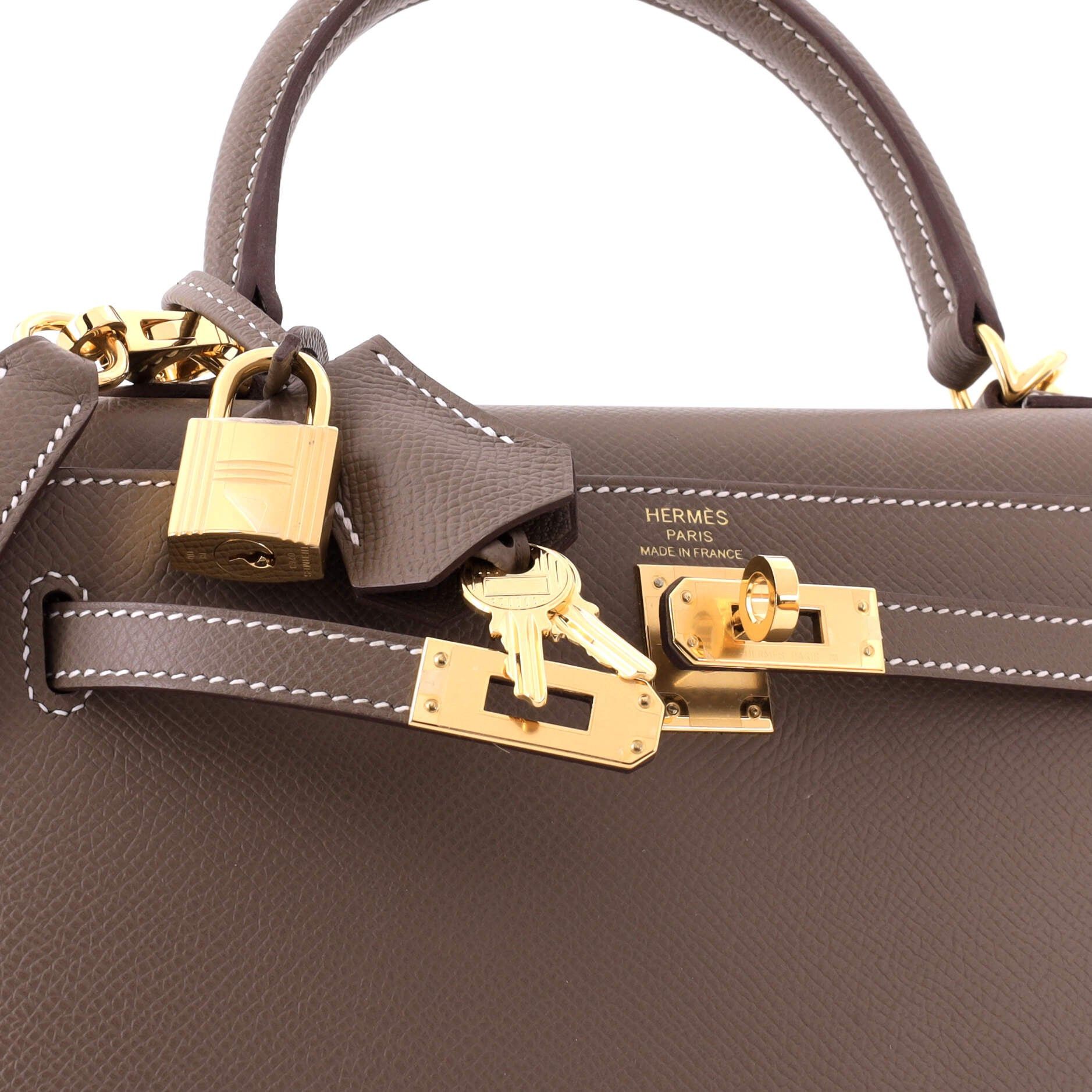 Hermes Kelly Handbag Size ONE SIZE - 7 Thumbnail