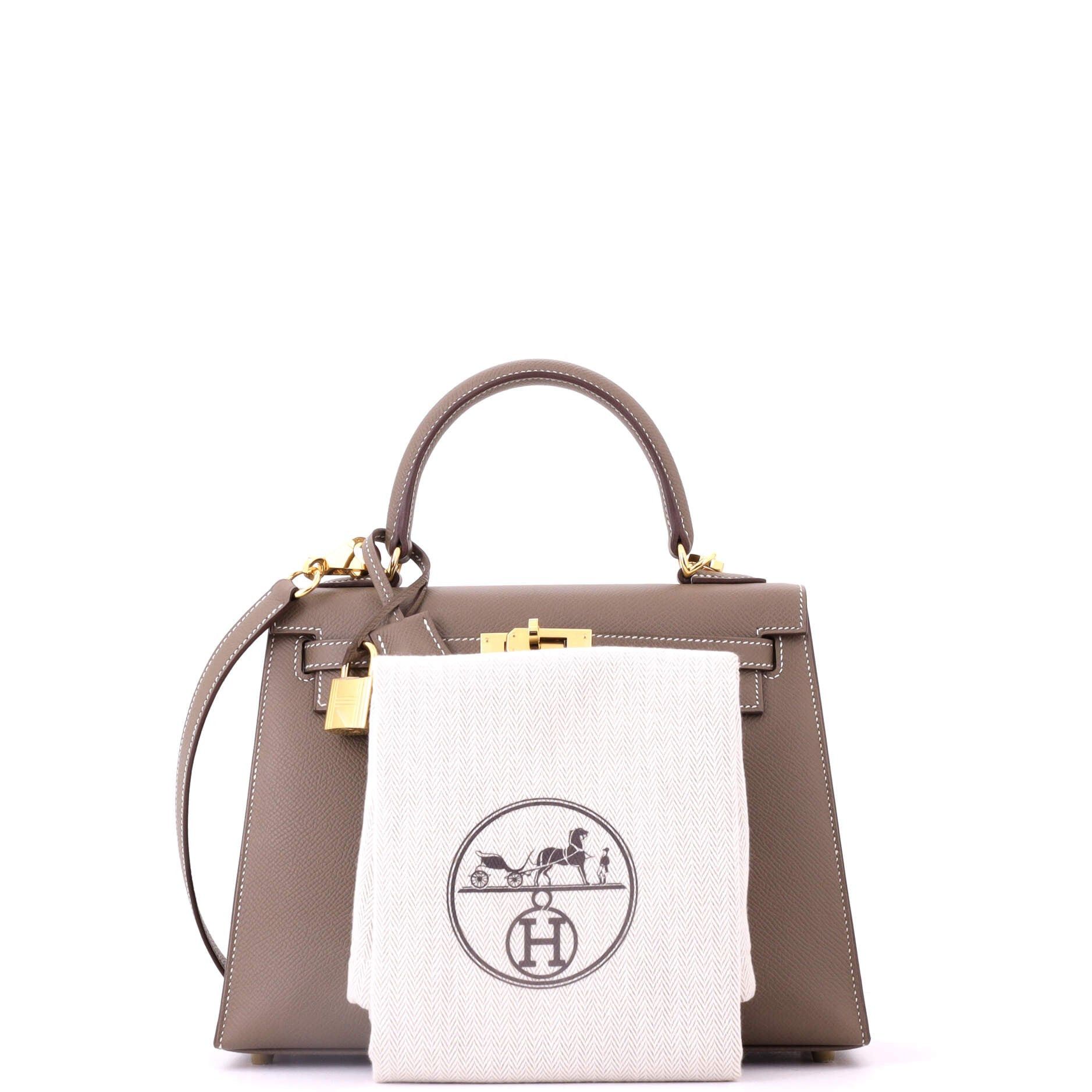 Hermes Kelly Handbag Size ONE SIZE - 2 Thumbnail