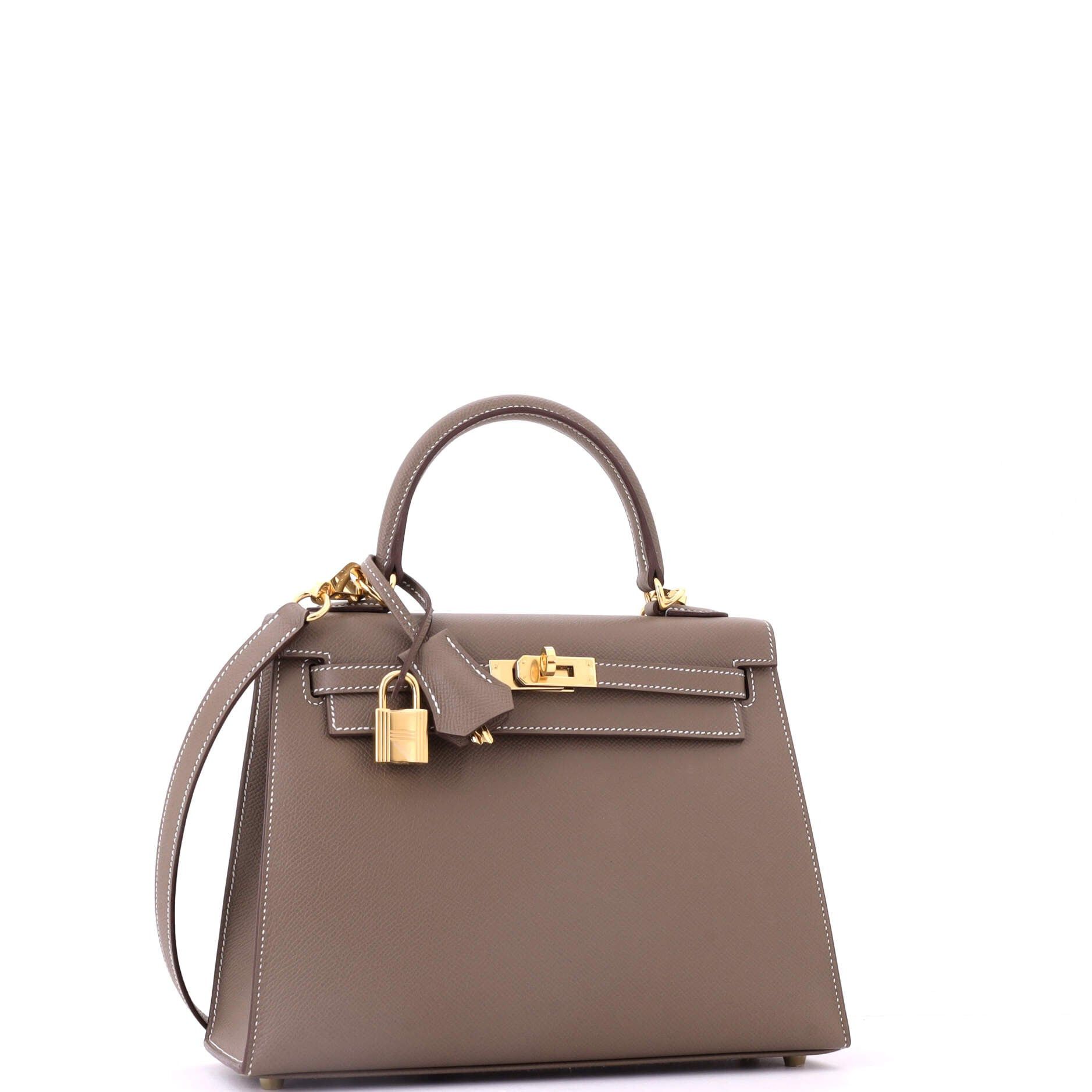 Hermes Kelly Handbag Size ONE SIZE - 3 Thumbnail