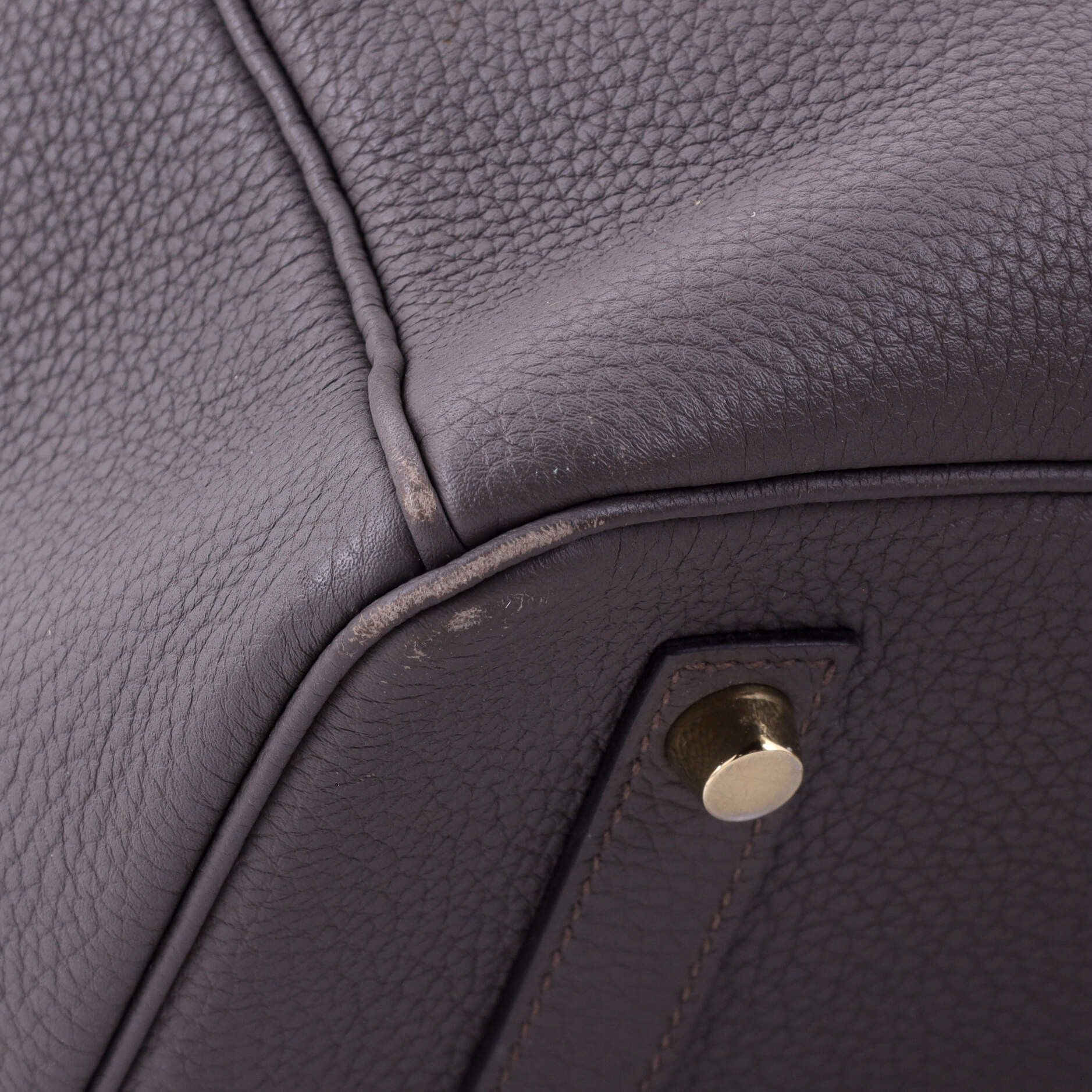 Hermes Birkin Handbag Size ONE SIZE - 8 Thumbnail