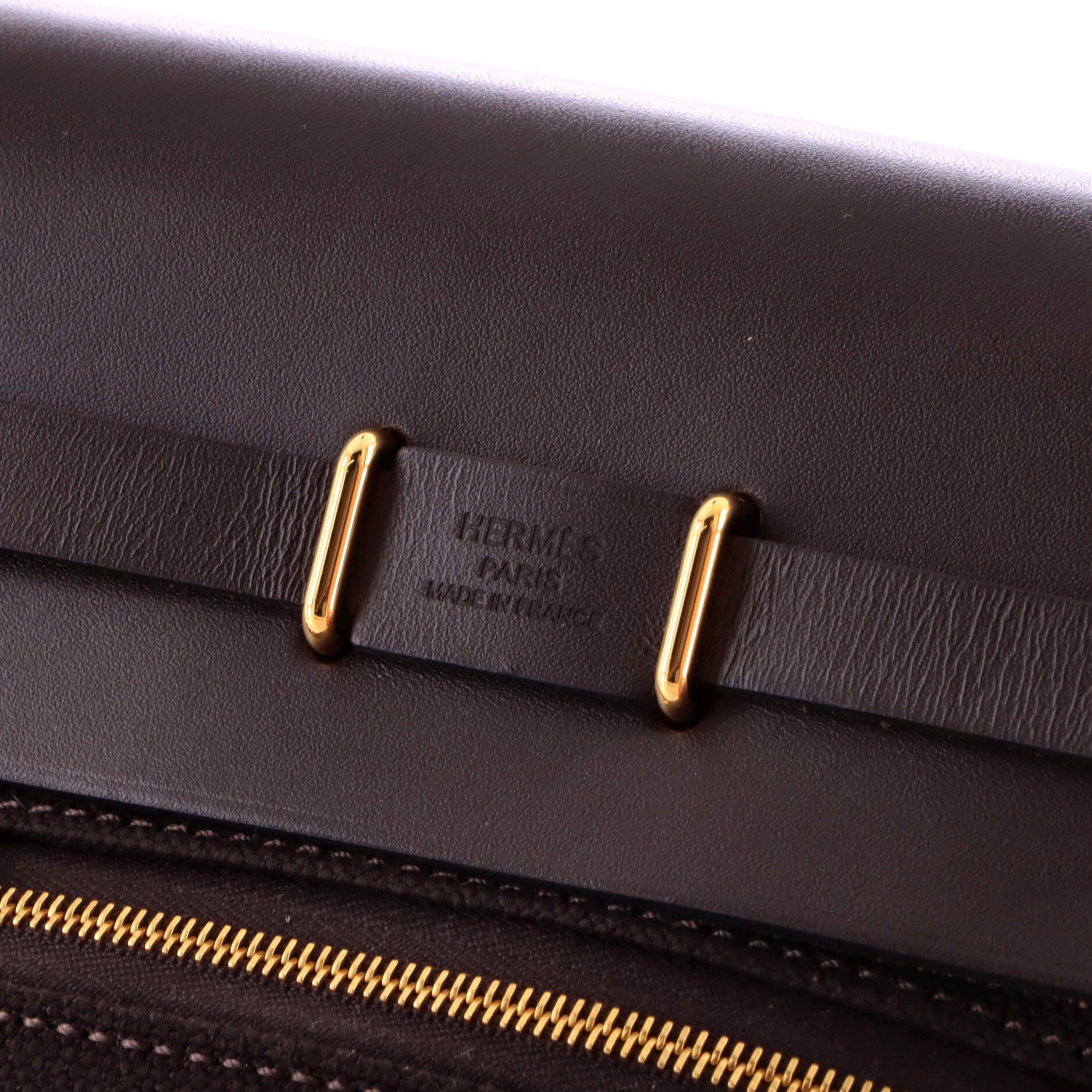 Hermes Herbag Zip Size ONE SIZE - 7 Thumbnail
