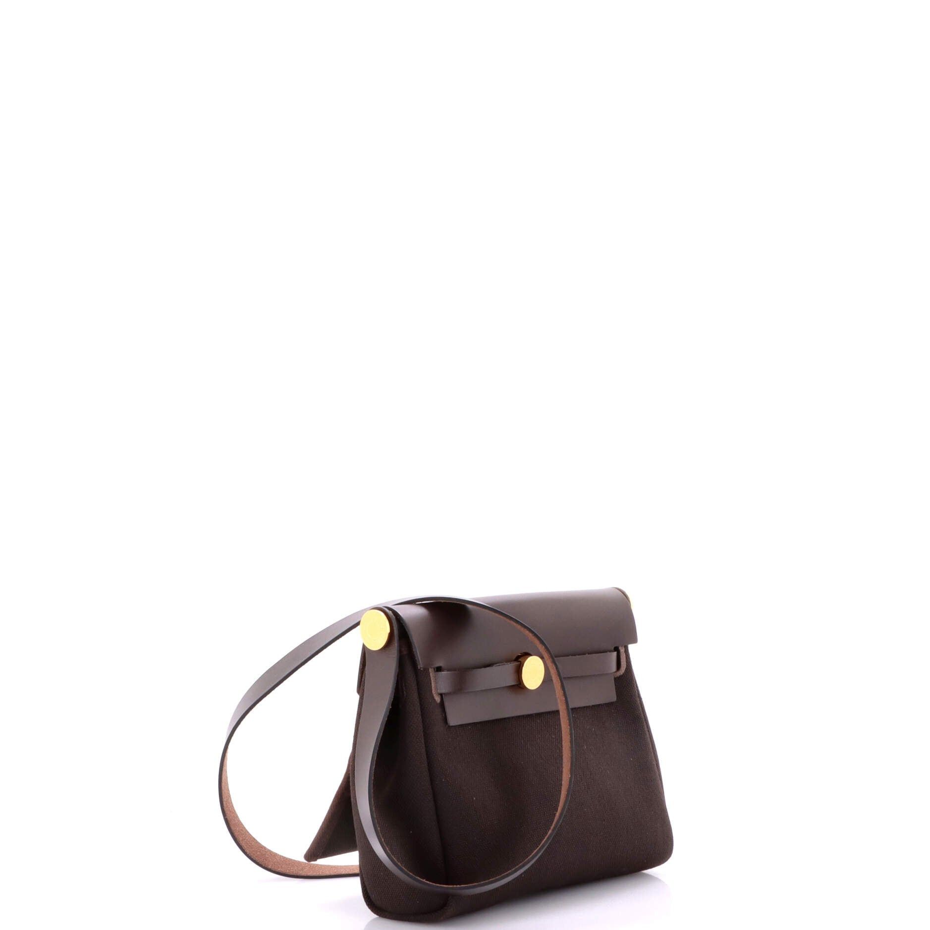 Hermes Herbag Zip Size ONE SIZE - 2 Thumbnail