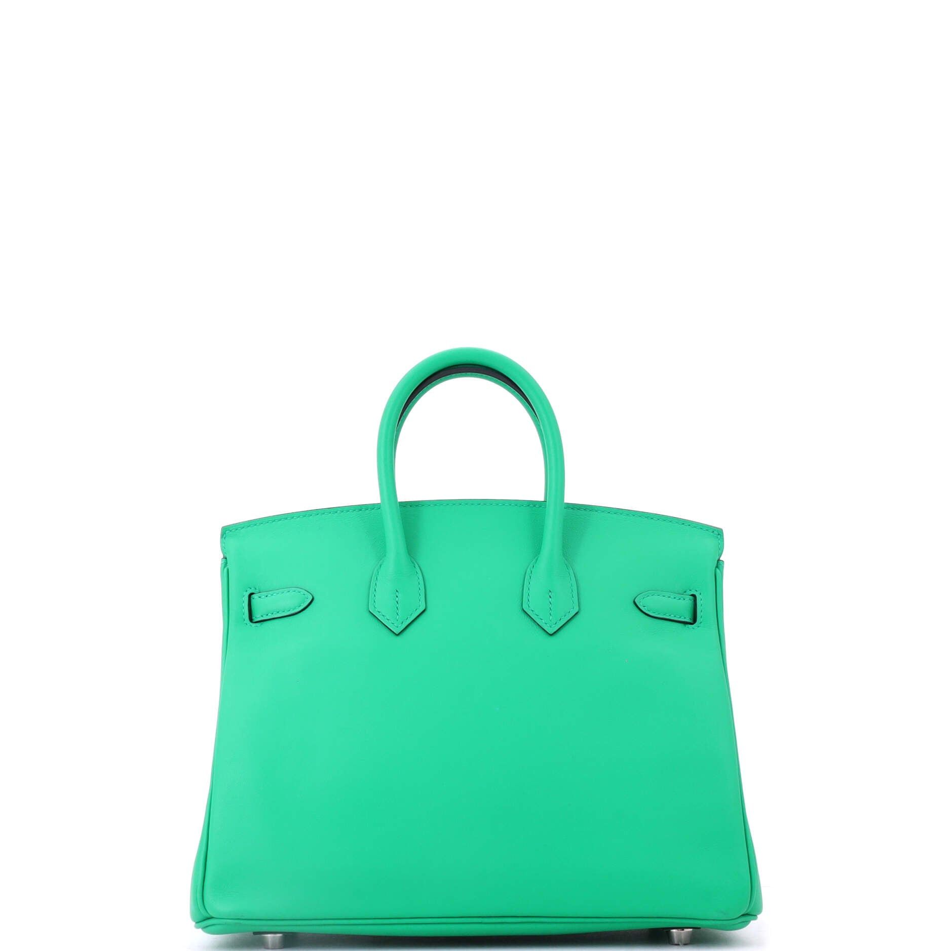 Hermes Birkin Handbag Size ONE SIZE - 4 Thumbnail