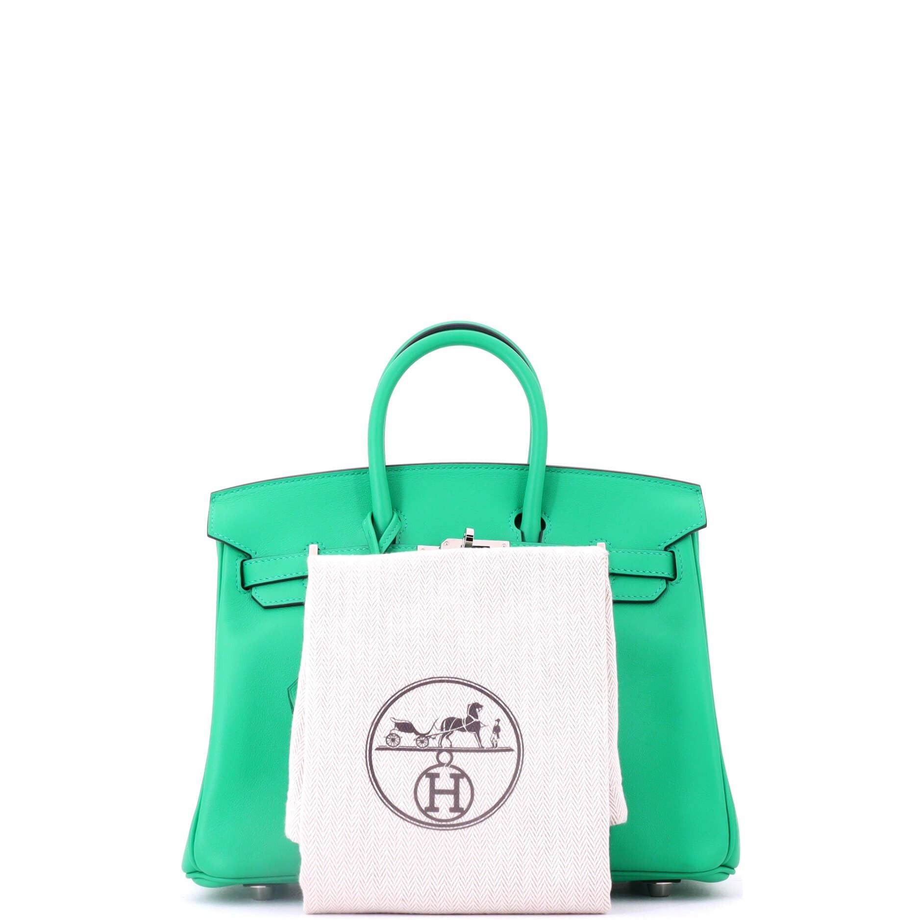 Hermes Birkin Handbag Size ONE SIZE - 2 Thumbnail