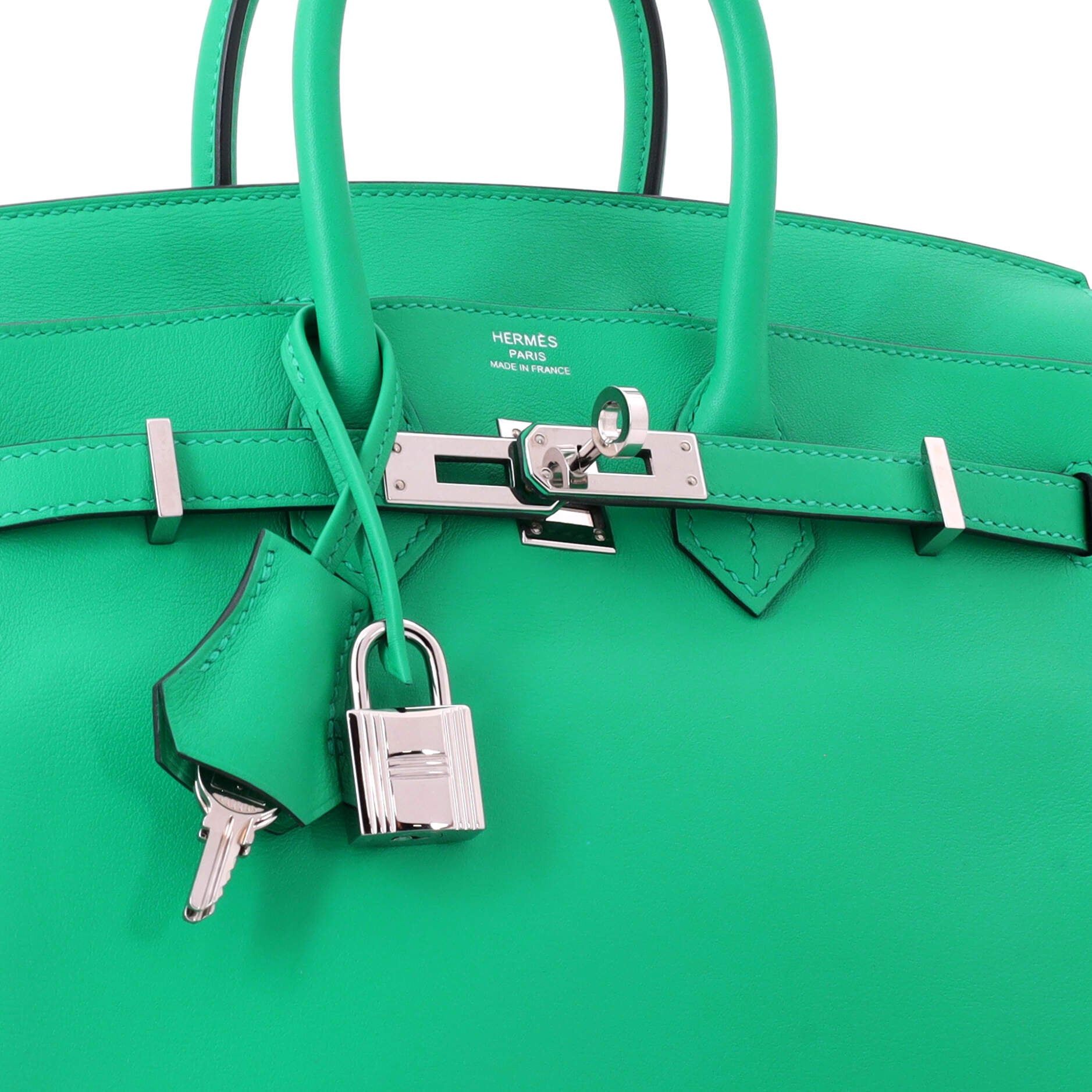 Hermes Birkin Handbag Size ONE SIZE - 7 Thumbnail
