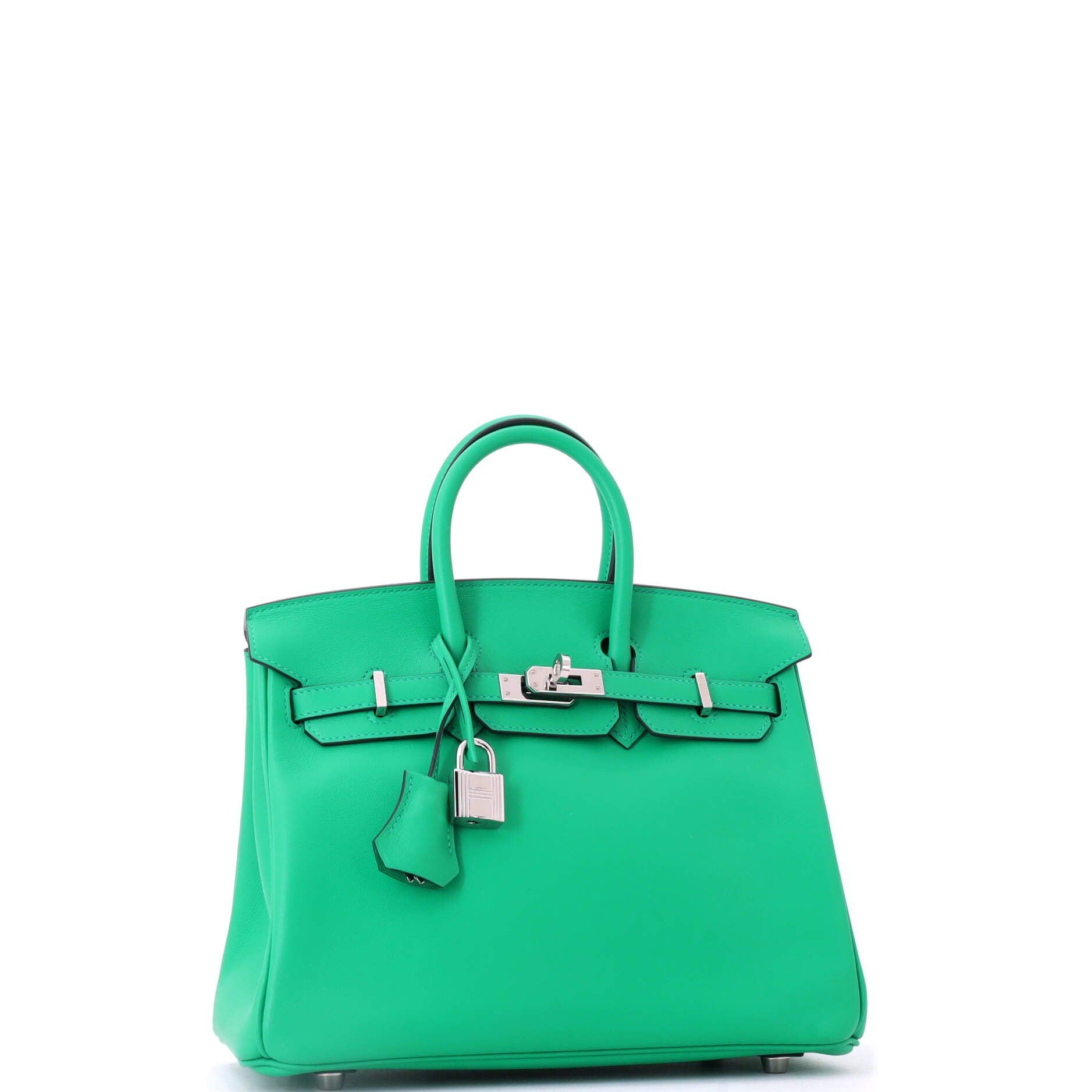 Hermes Birkin Handbag Size ONE SIZE - 3 Thumbnail