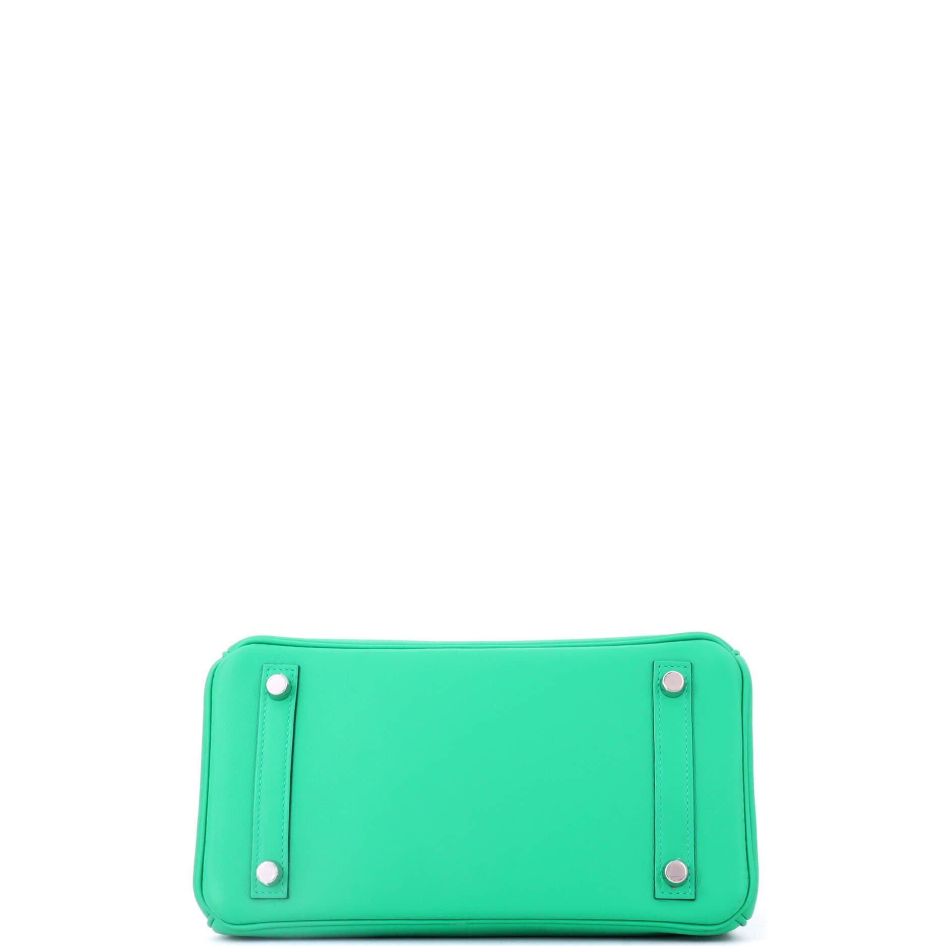 Hermes Birkin Handbag Size ONE SIZE - 5 Thumbnail