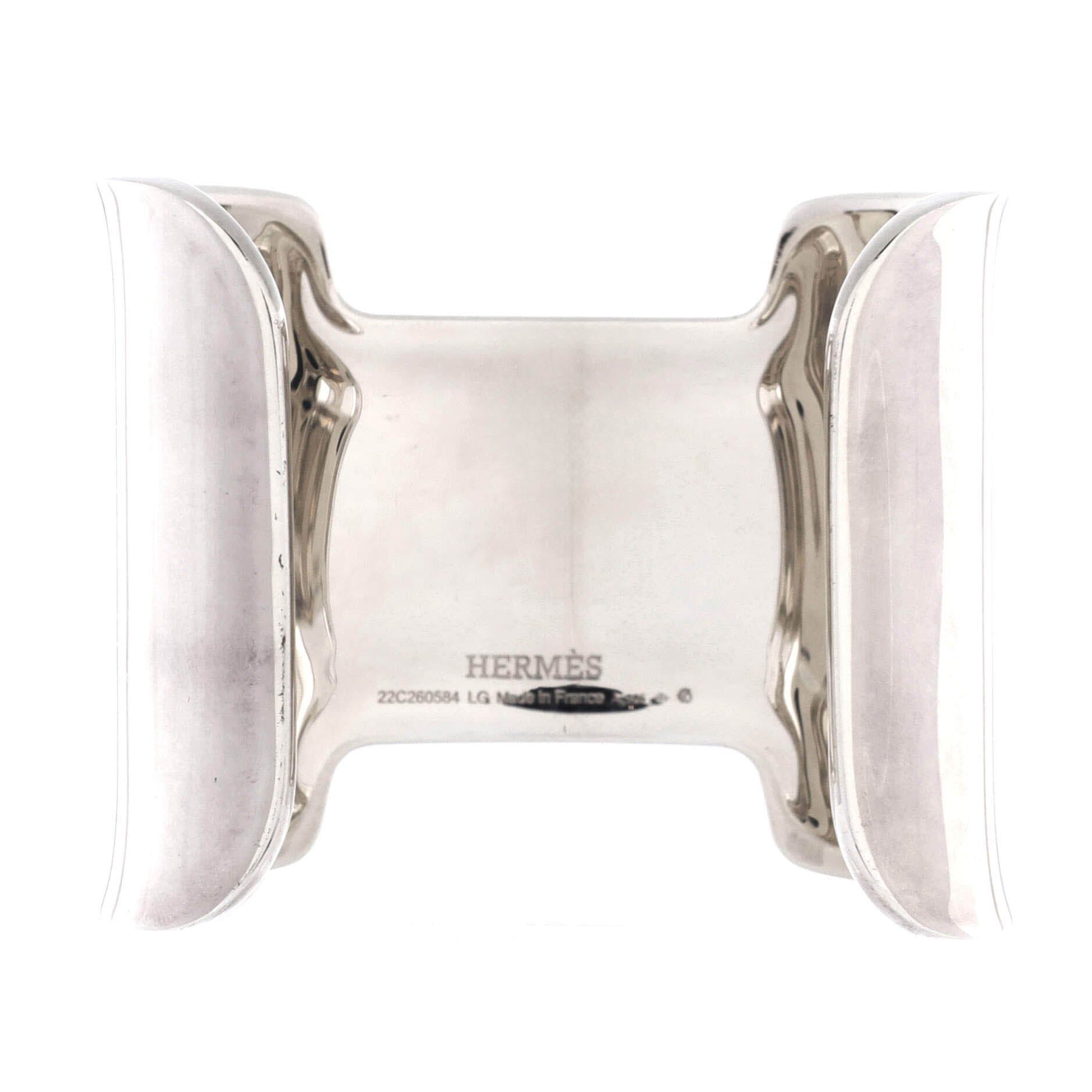 Hermes Amazone Cuff Bracelet Size ONE SIZE - 2 Thumbnail