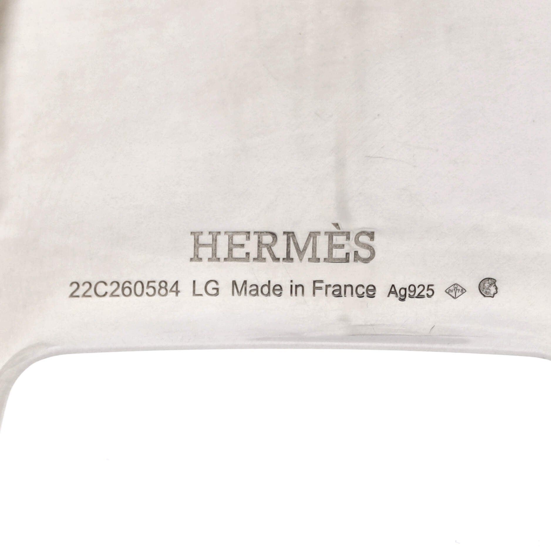 Hermes Amazone Cuff Bracelet Size ONE SIZE - 3 Thumbnail