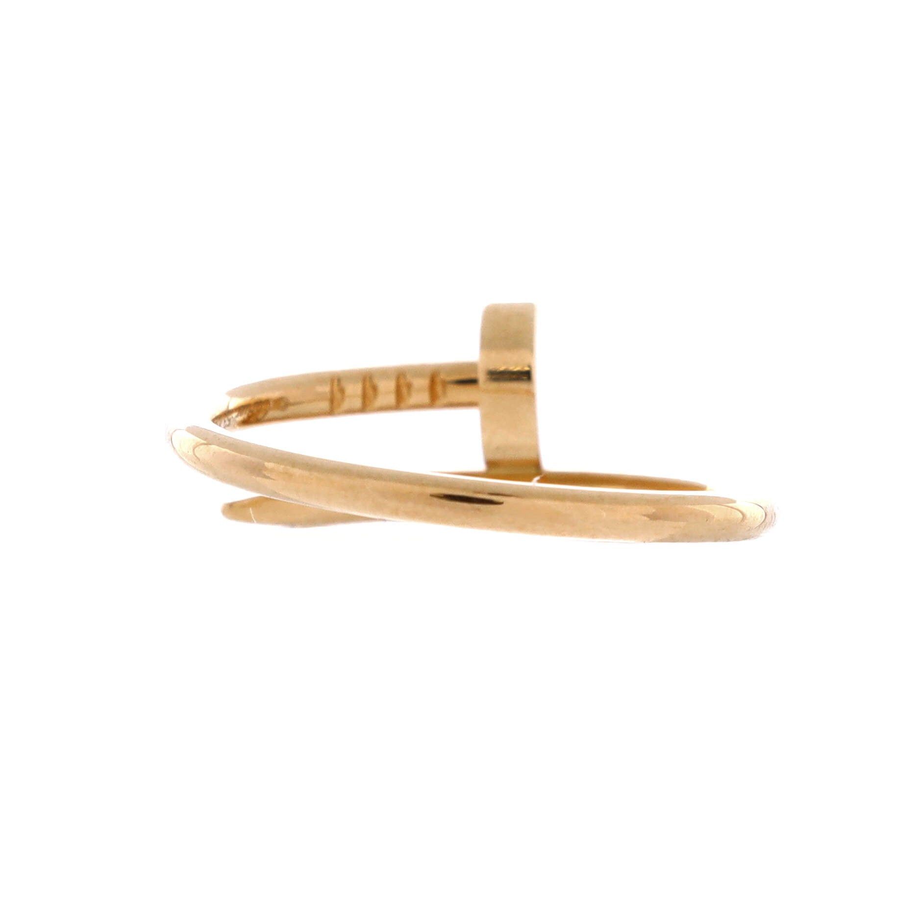 Cartier Juste un Clou Ring Size ONE SIZE - 3 Thumbnail