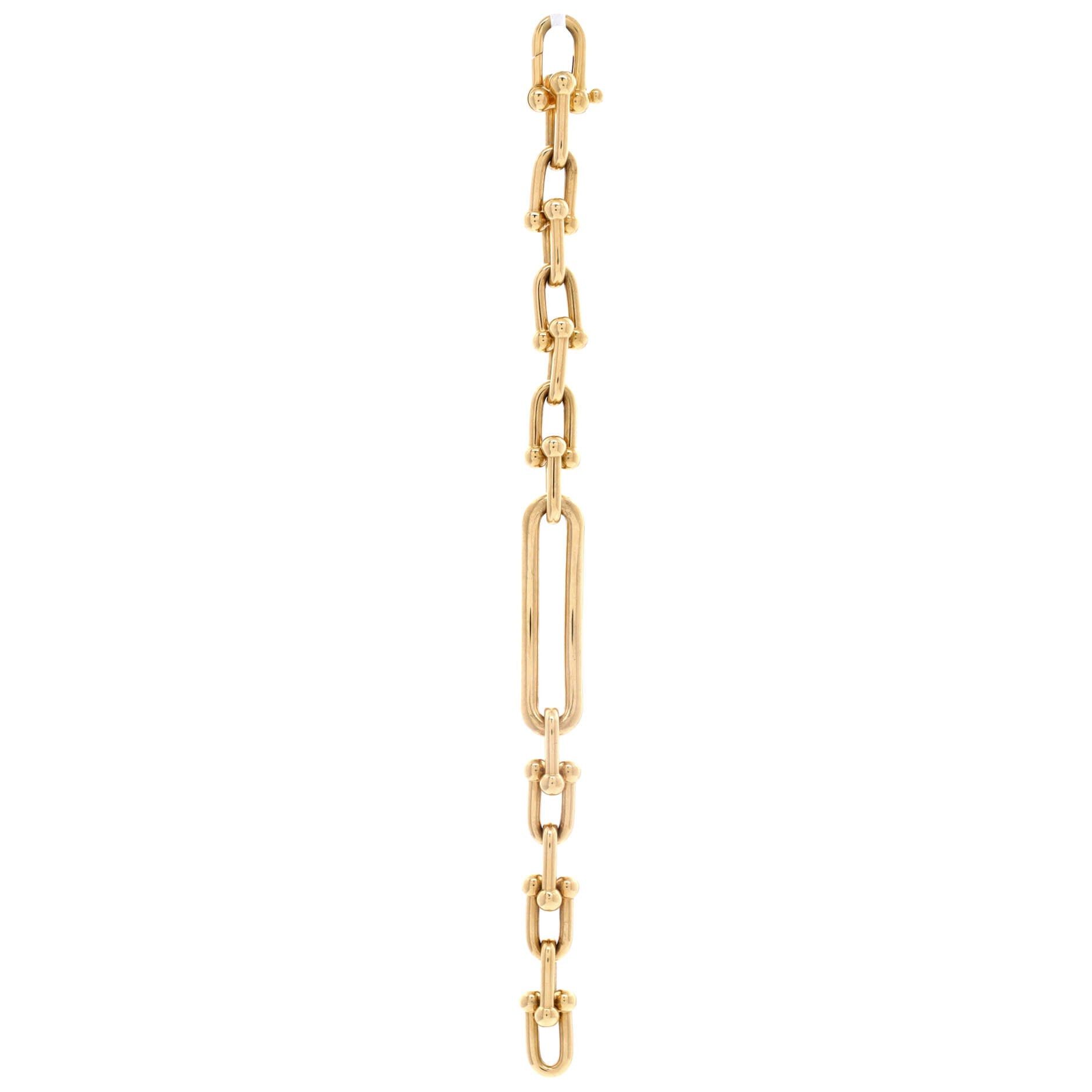 Tiffany & Co. Hardwear Elongated Link Bracelet Size ONE SIZE - 3 Thumbnail