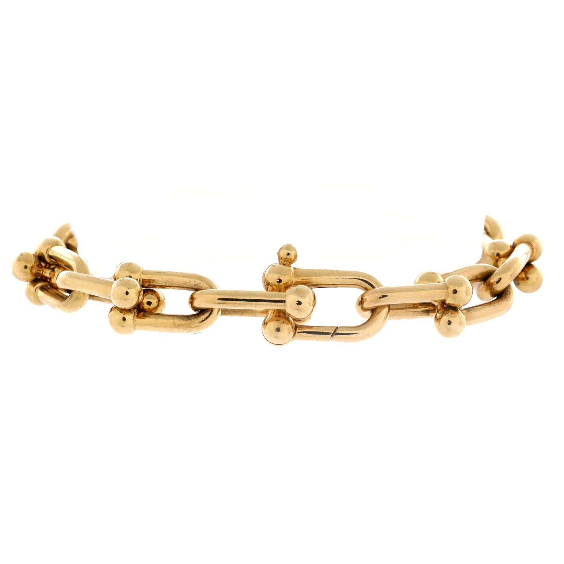 Tiffany & Co. Hardwear Elongated Link Bracelet Size ONE SIZE - 2 Thumbnail