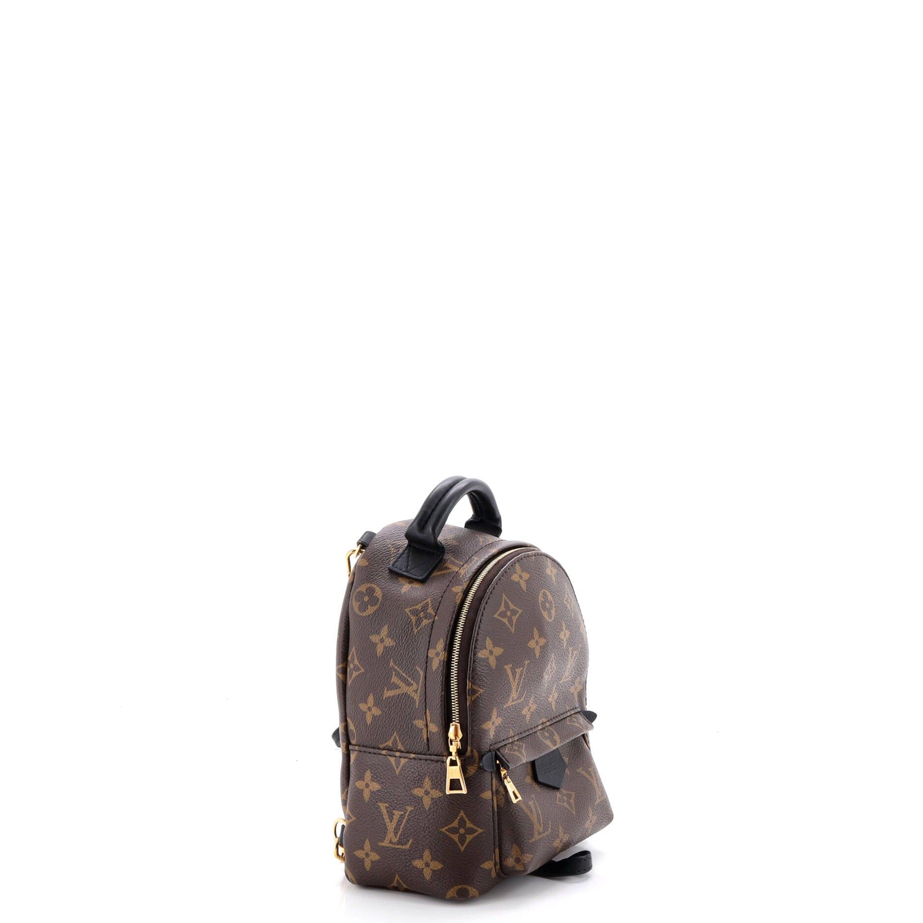 Louis Vuitton Palm Springs Backpack Size ONE SIZE - 2 Thumbnail