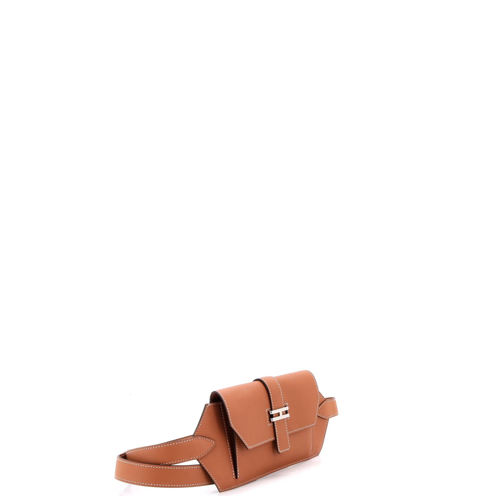 Hermes Elan Pocket 24 Belt Bag Size ONE SIZE - 2 Thumbnail
