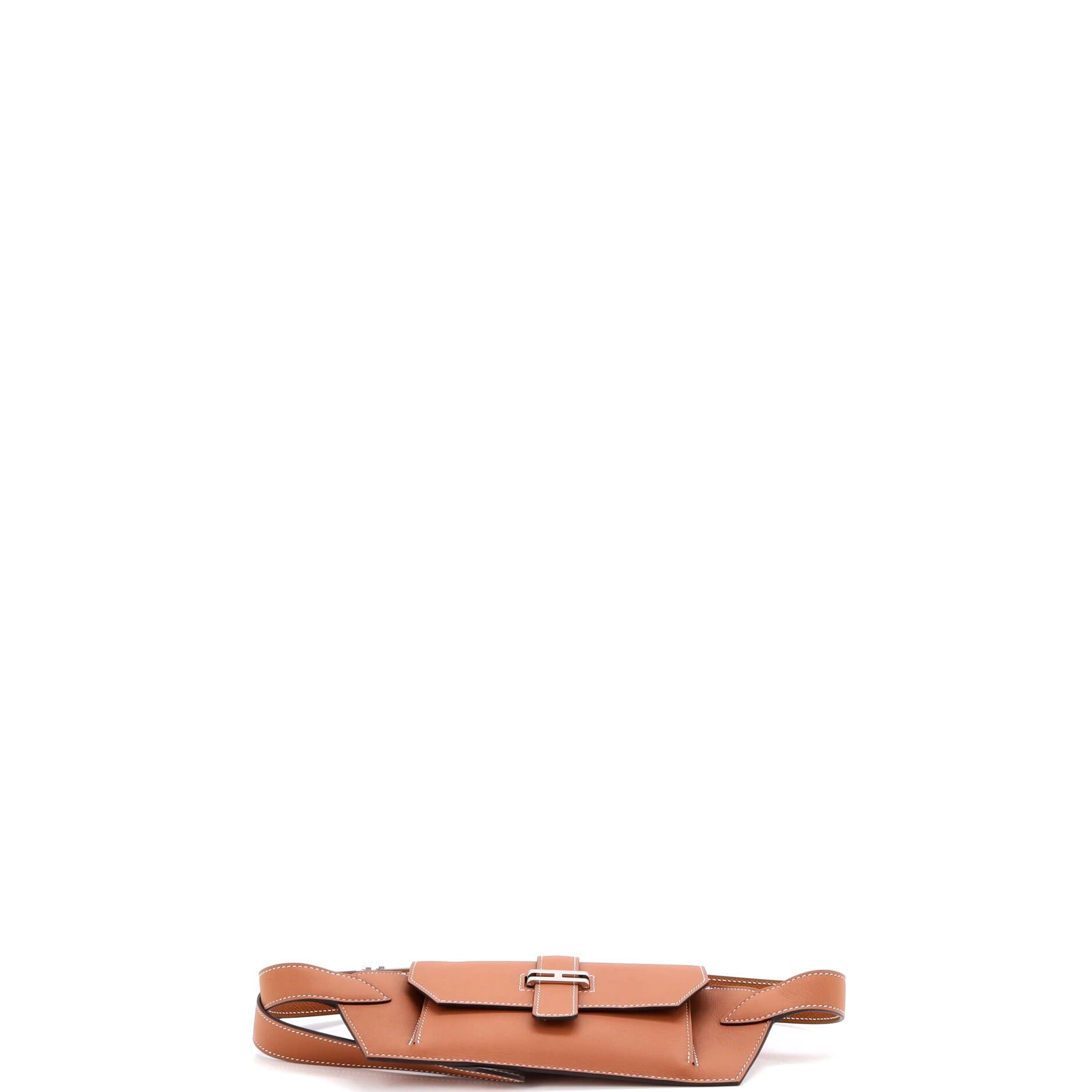 Hermes Elan Pocket 24 Belt Bag Size ONE SIZE - 4 Thumbnail