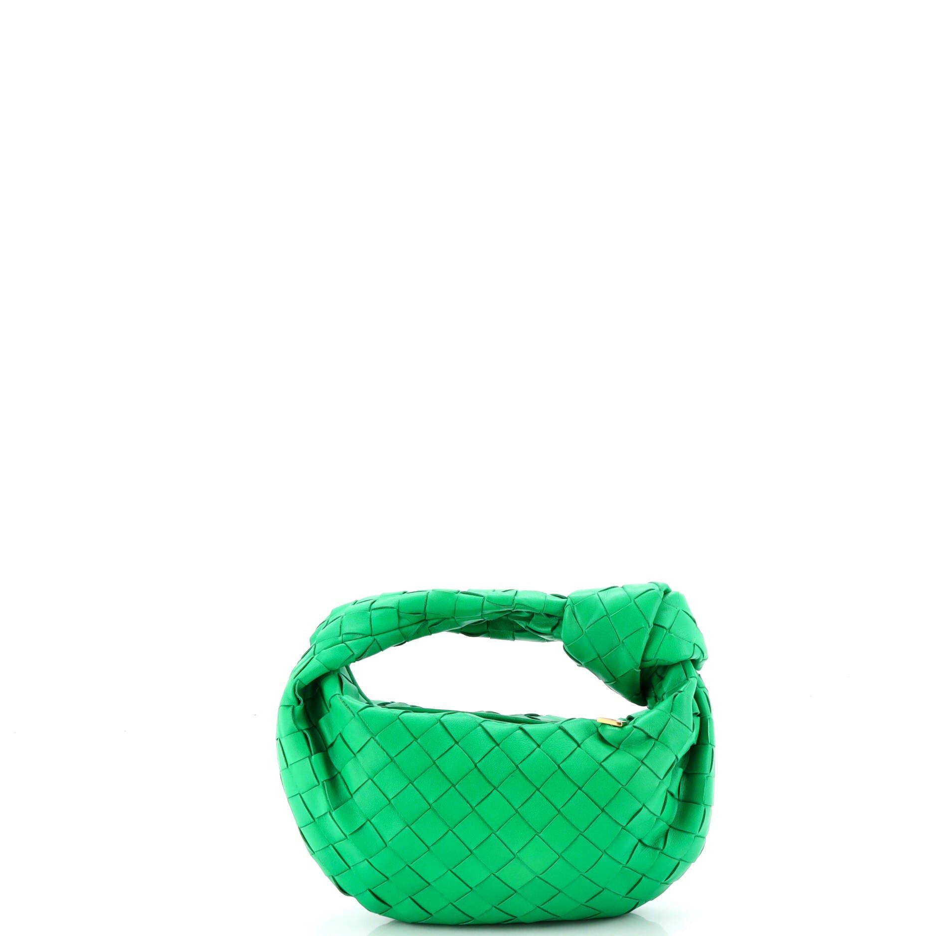Bottega Veneta BV Jodie Hobo Size ONE SIZE - 3 Thumbnail