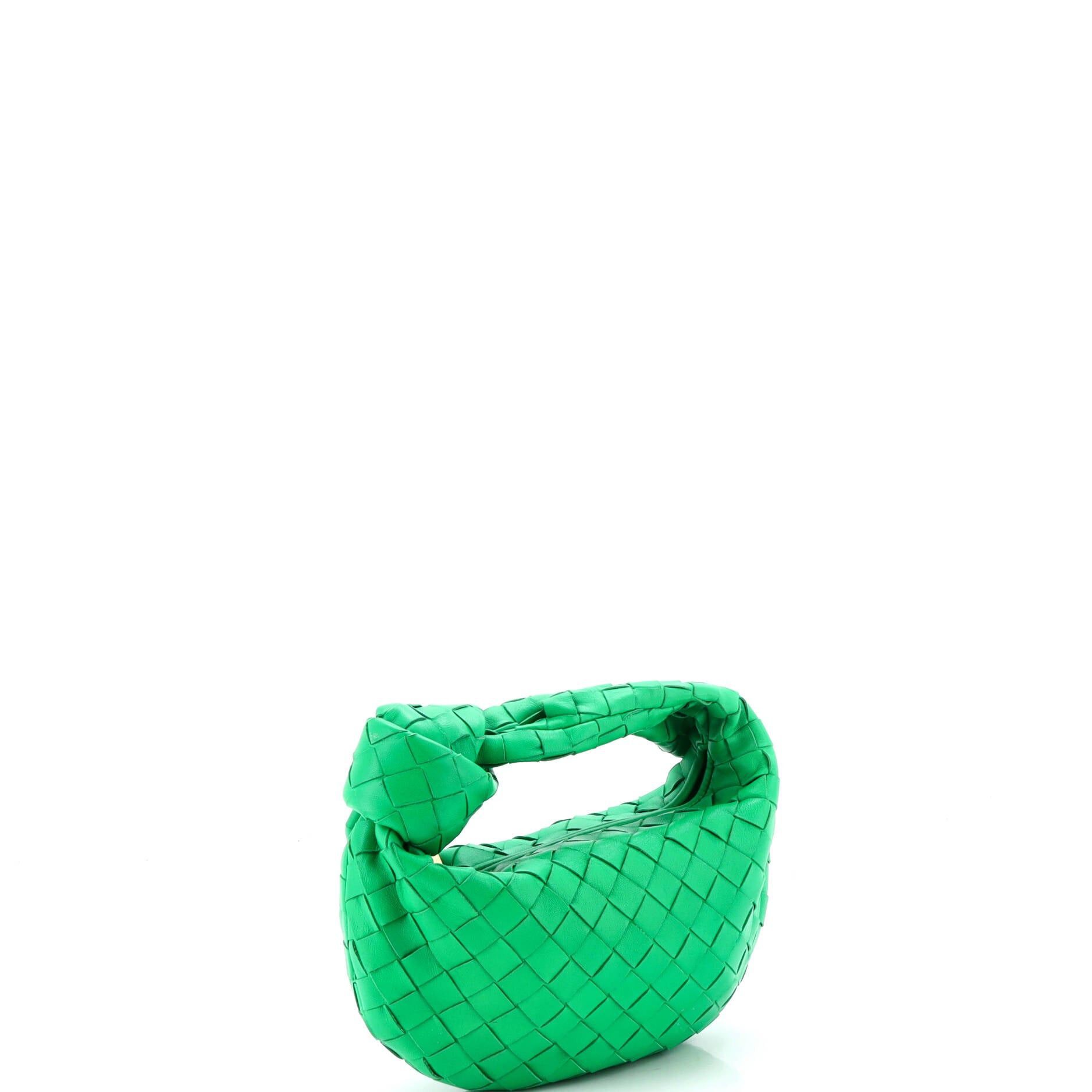 Bottega Veneta BV Jodie Hobo Size ONE SIZE - 2 Thumbnail
