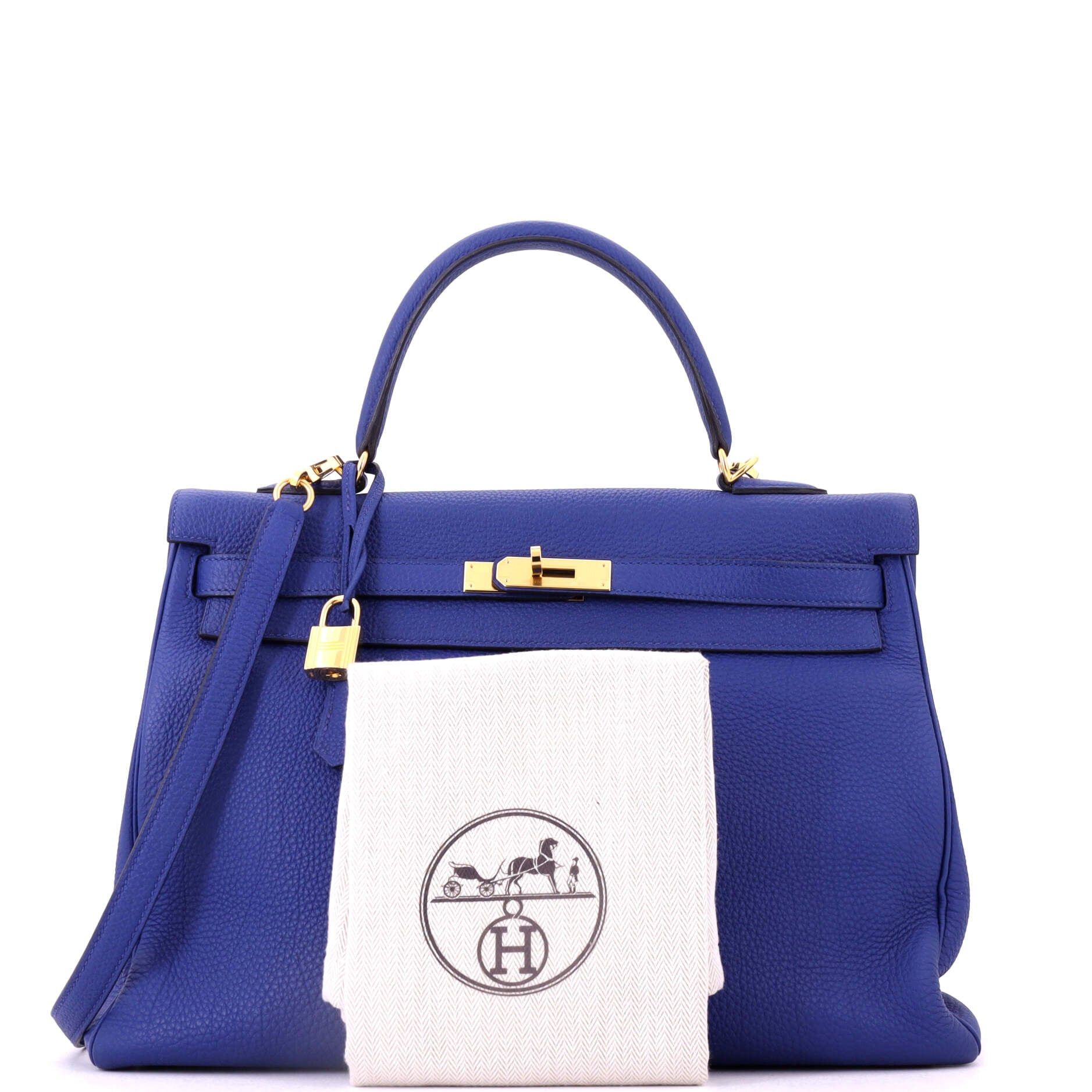 Hermes Kelly Handbag Size ONE SIZE - 2 Thumbnail