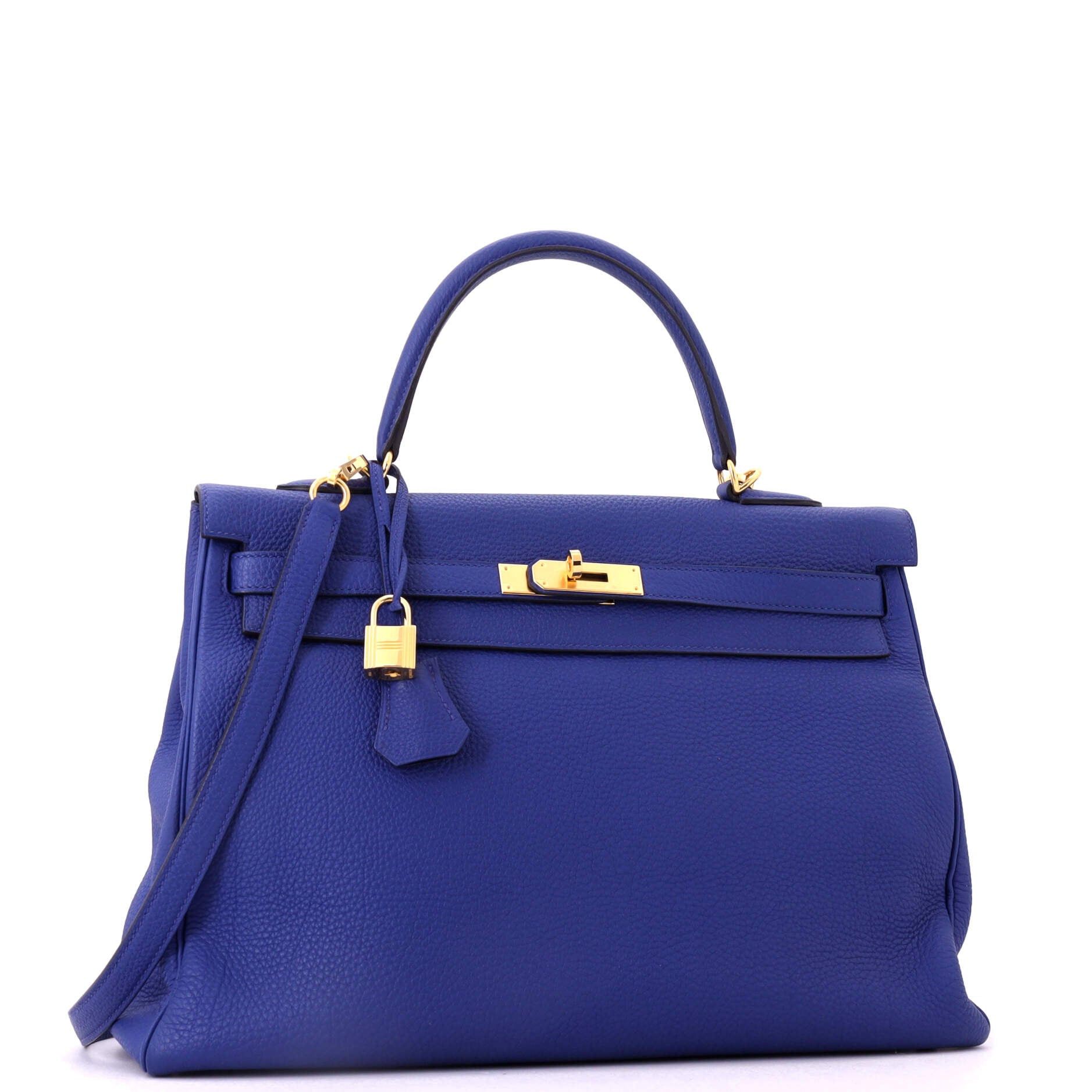 Hermes Kelly Handbag Size ONE SIZE - 3 Thumbnail