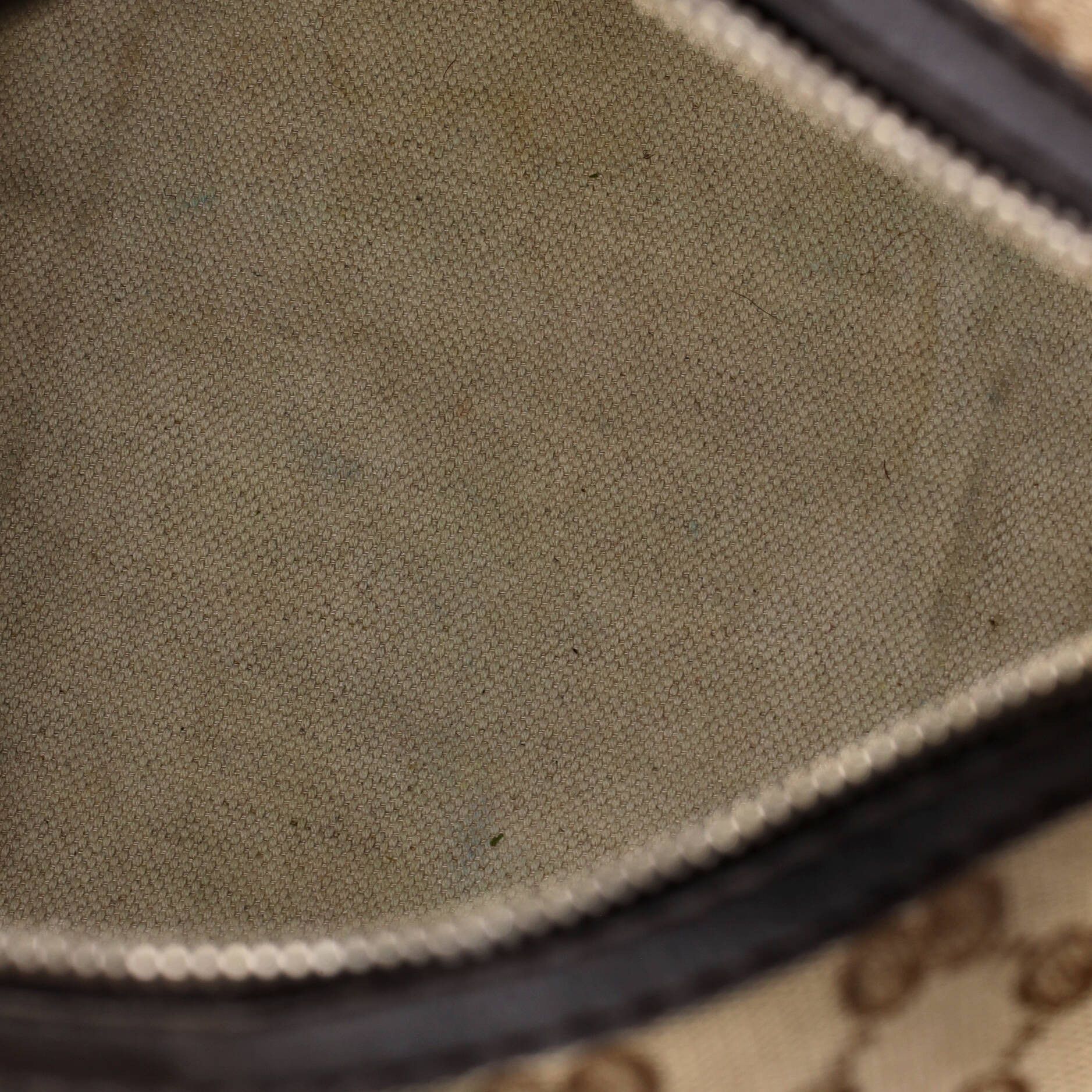 Gucci Vintage Web Boston Bag Size ONE SIZE - 5 Thumbnail