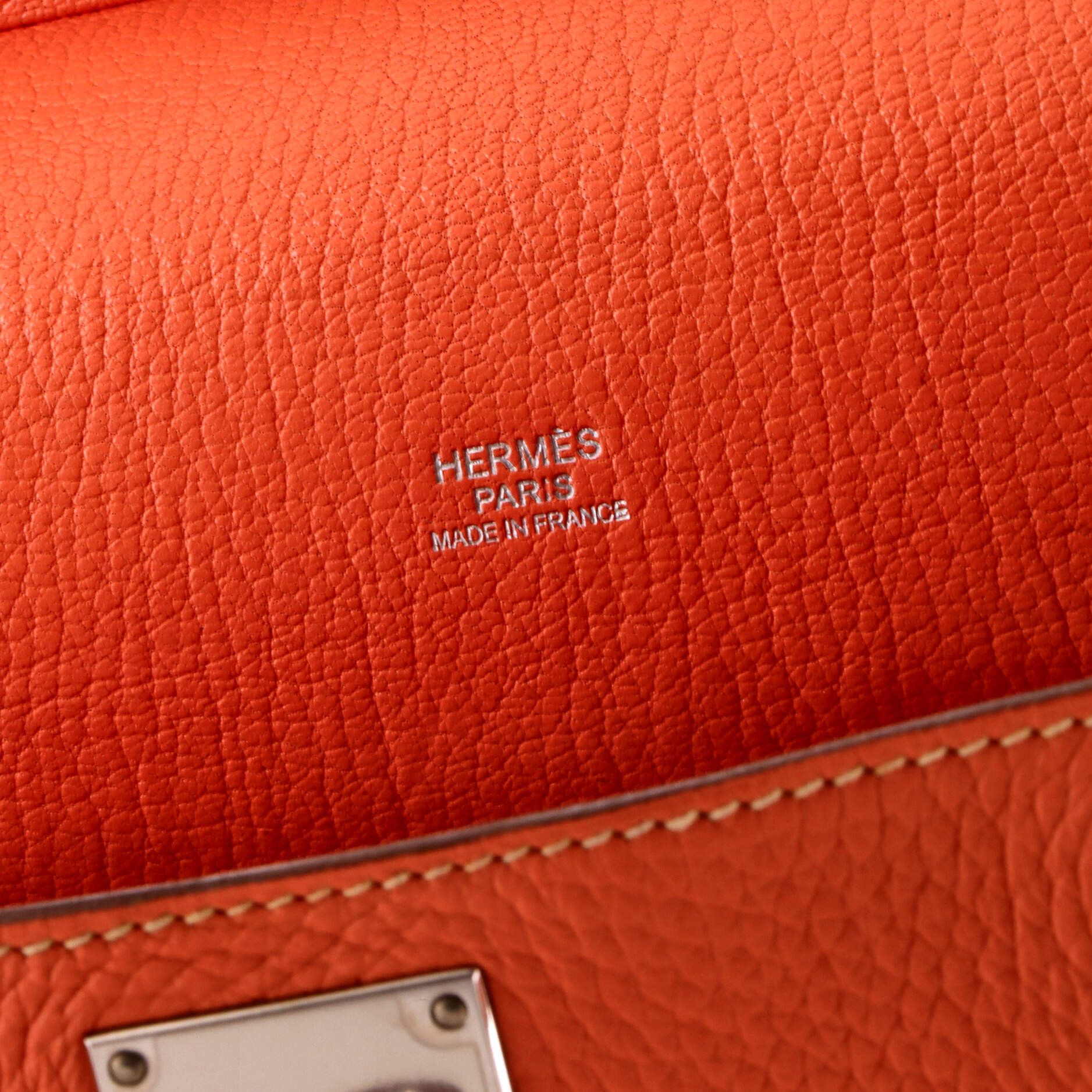 Hermes Jypsiere Bag Size ONE SIZE - 8 Thumbnail