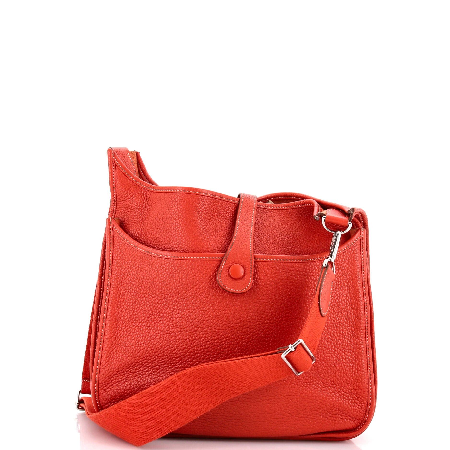 Hermes Evelyne Bag Gen III Size ONE SIZE - 3 Thumbnail