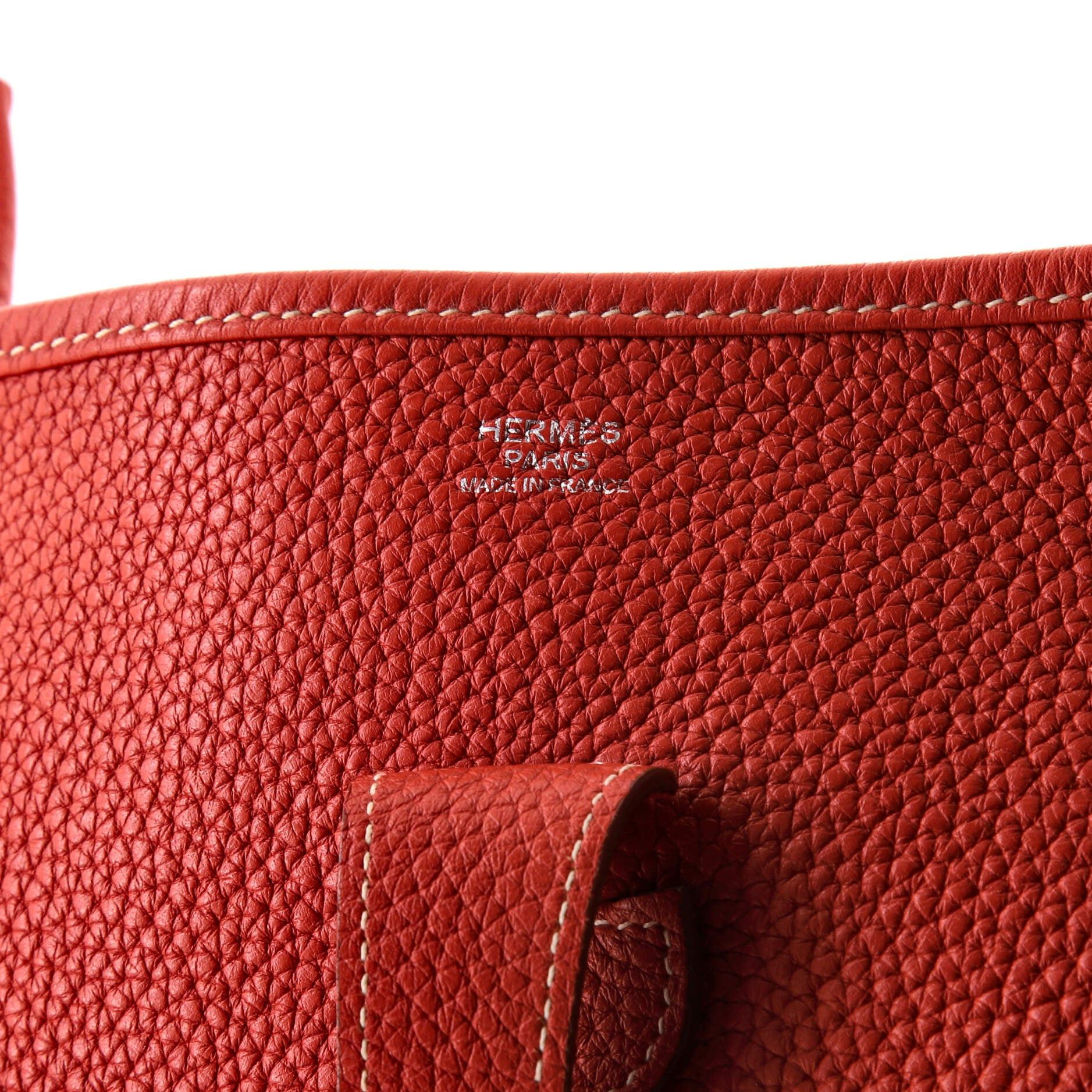 Hermes Evelyne Bag Gen III Size ONE SIZE - 8 Thumbnail
