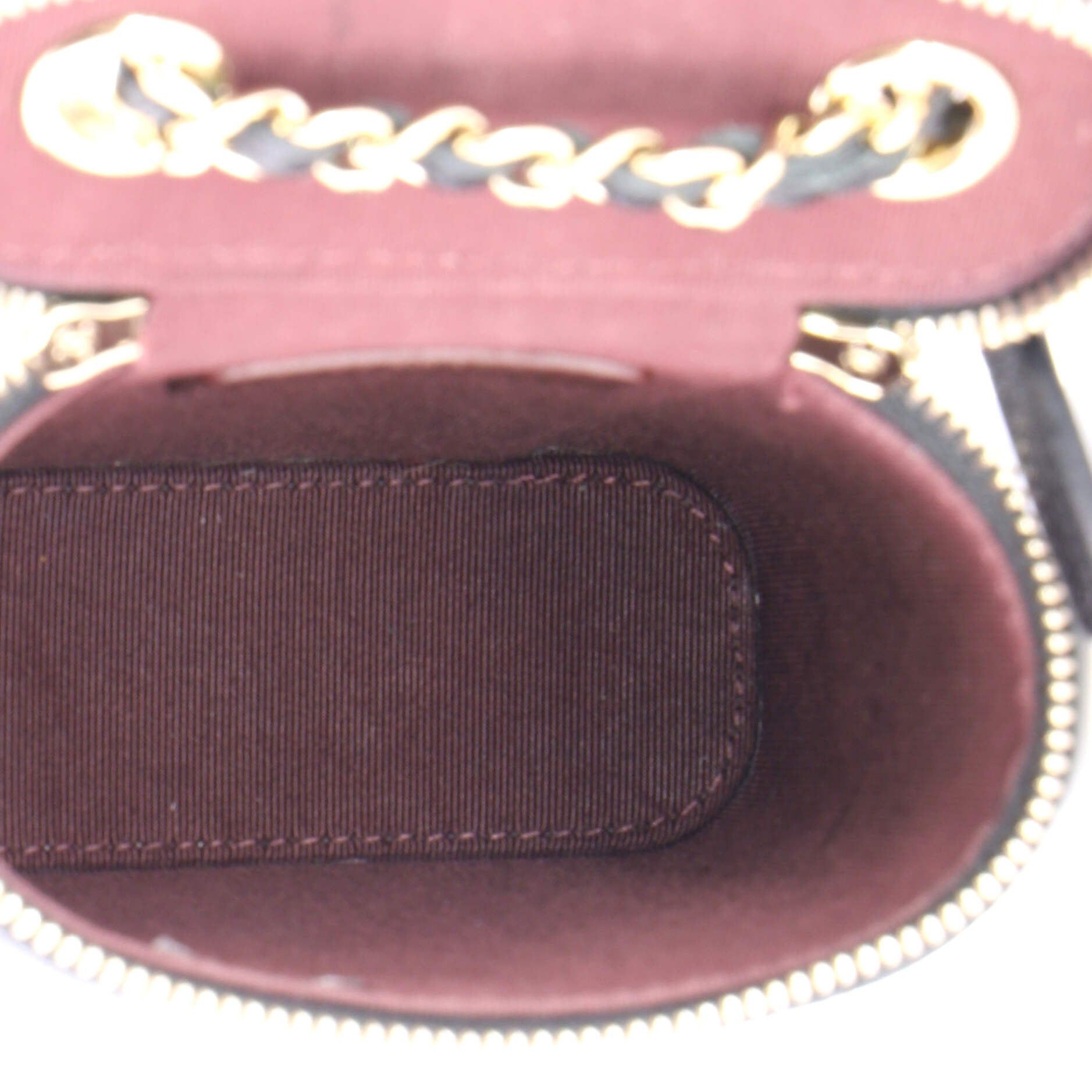 Chanel Vertical Classic Vanity Case with Chain Size ONE SIZE - 5 Thumbnail