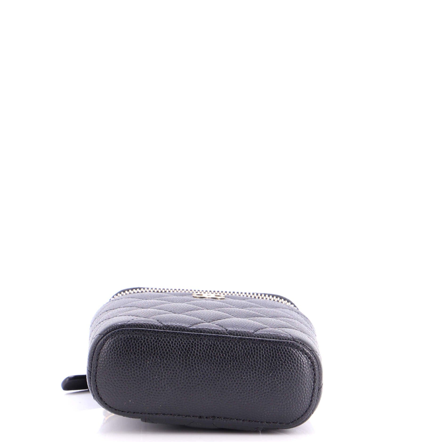 Chanel Vertical Classic Vanity Case with Chain Size ONE SIZE - 4 Thumbnail