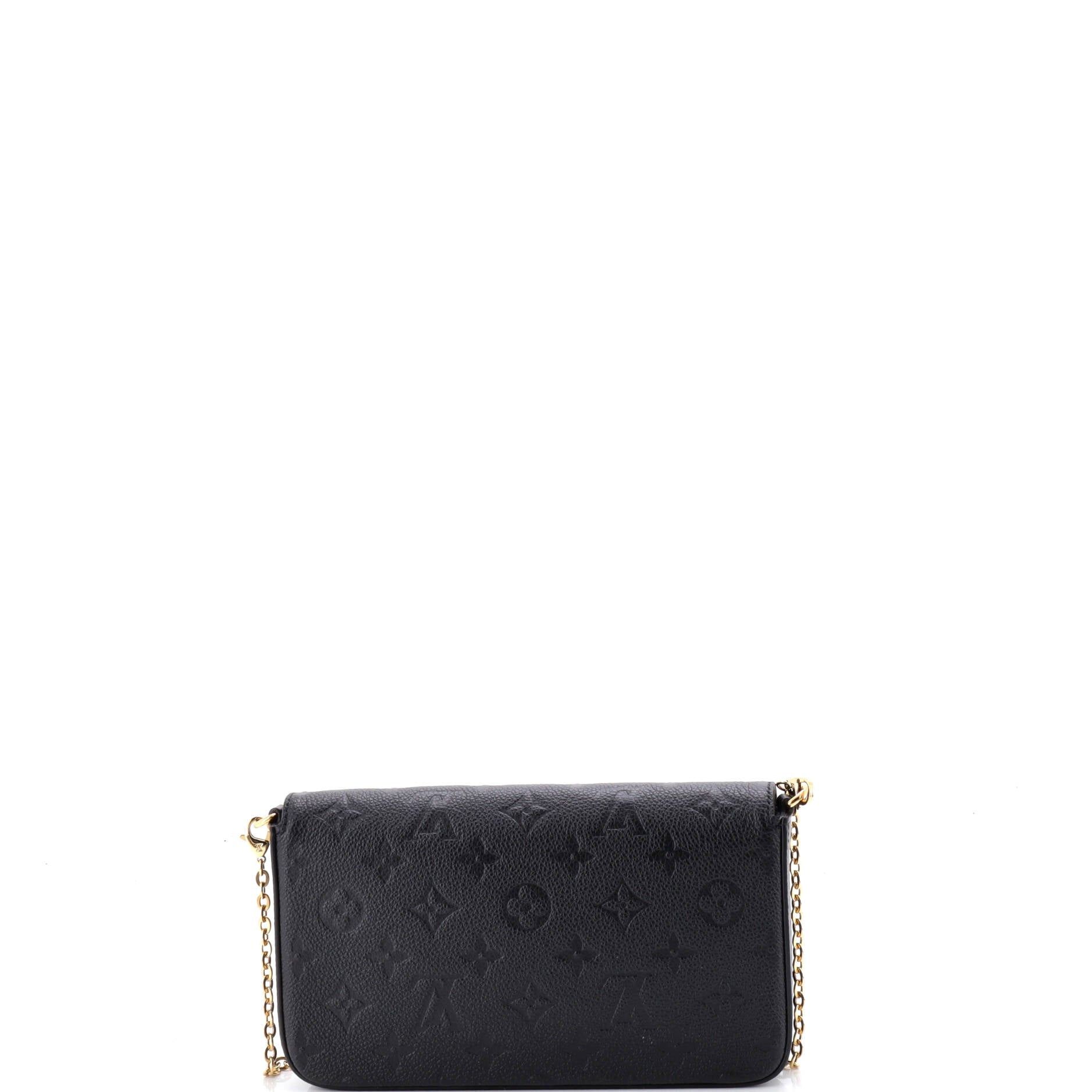 Louis Vuitton Felicie Pochette Size ONE SIZE - 4 Thumbnail