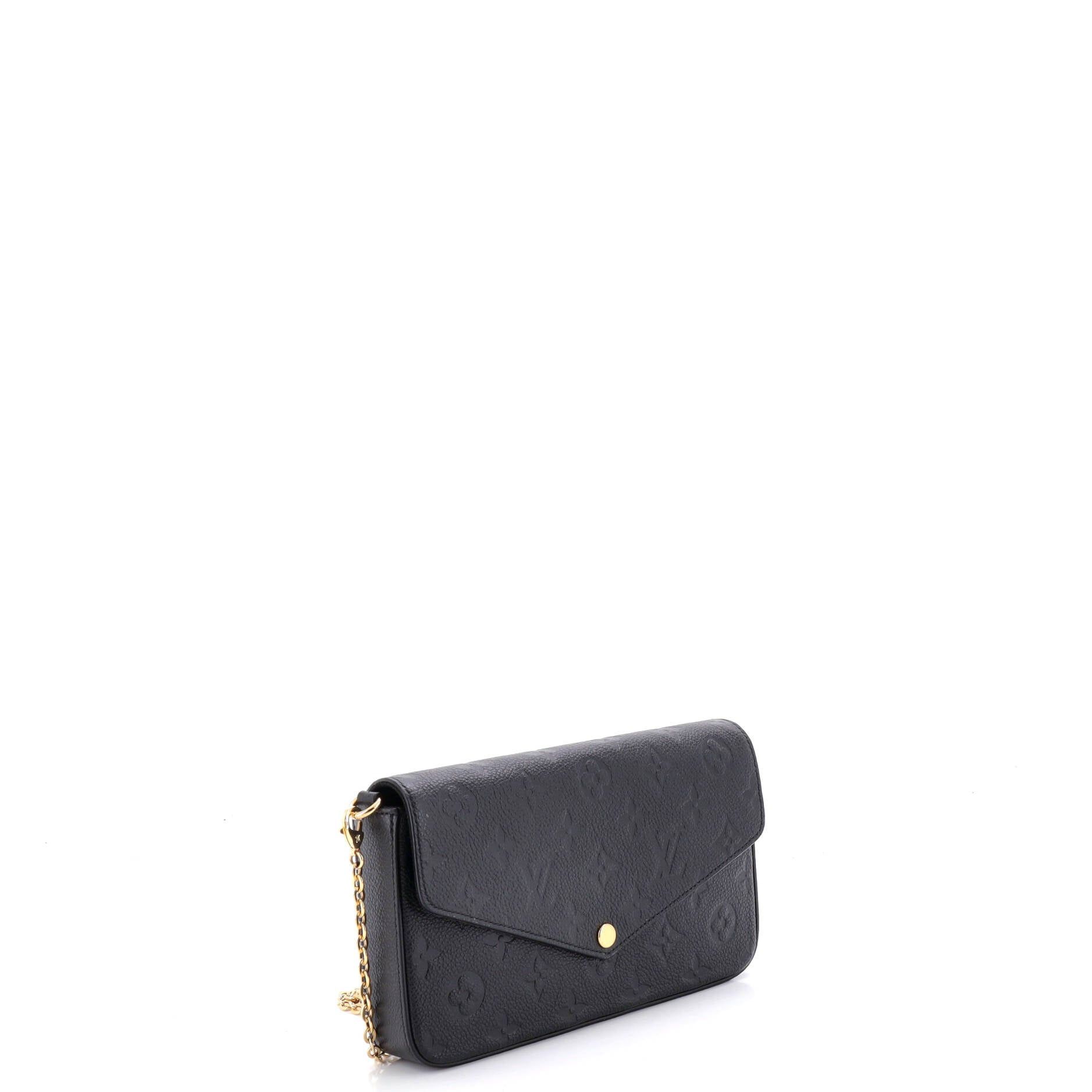 Louis Vuitton Felicie Pochette Size ONE SIZE - 3 Thumbnail