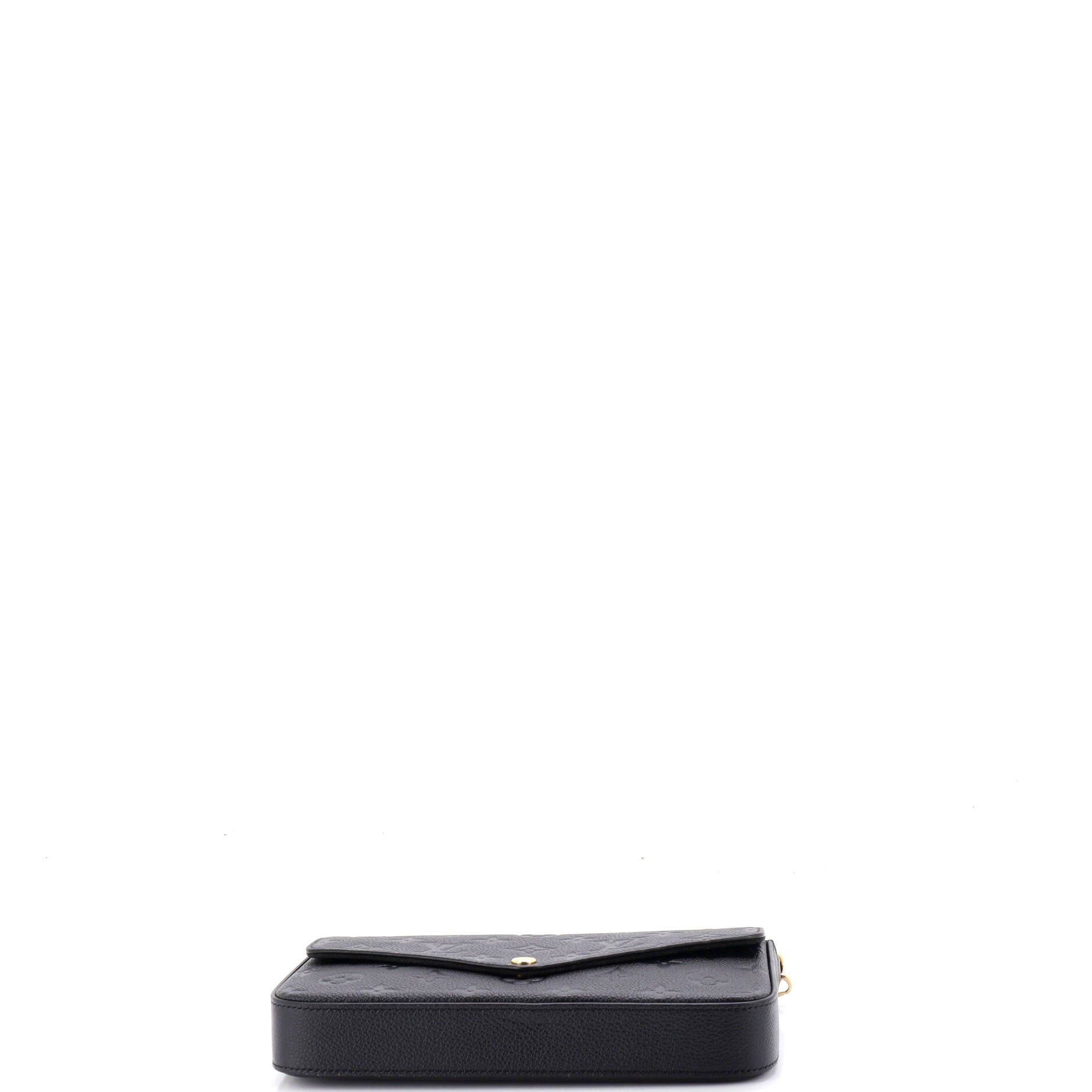 Louis Vuitton Felicie Pochette Size ONE SIZE - 5 Thumbnail