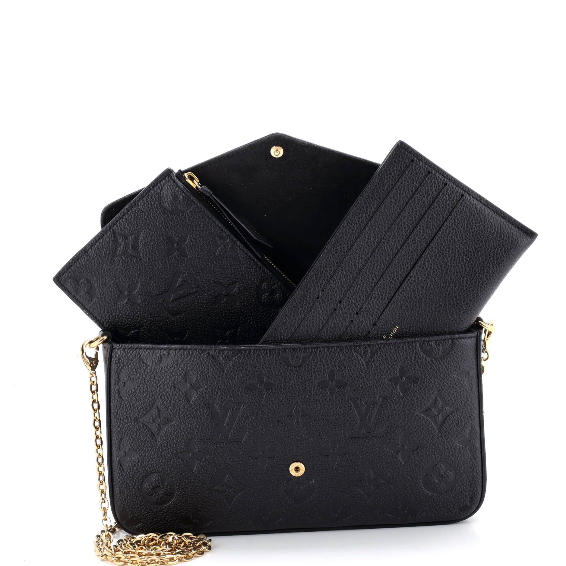 Louis Vuitton Felicie Pochette Size ONE SIZE - 2 Thumbnail