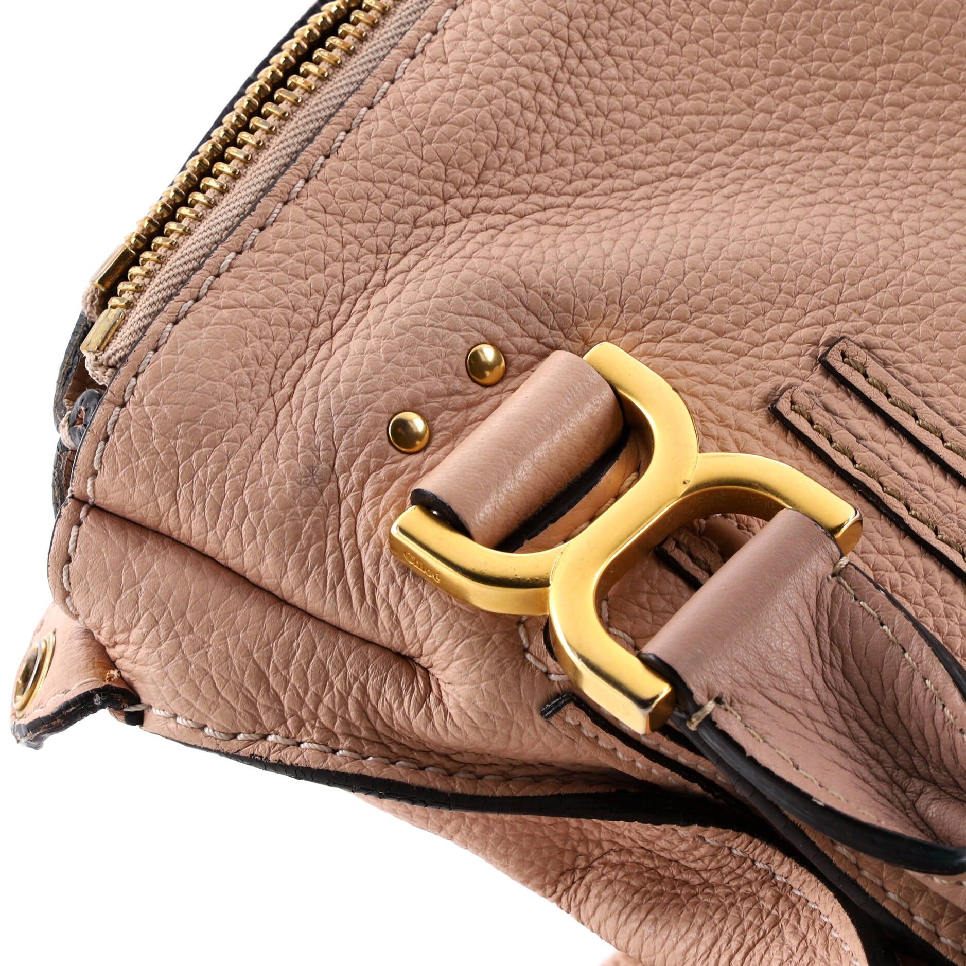 Chloe Marcie Satchel Size ONE SIZE - 6 Thumbnail