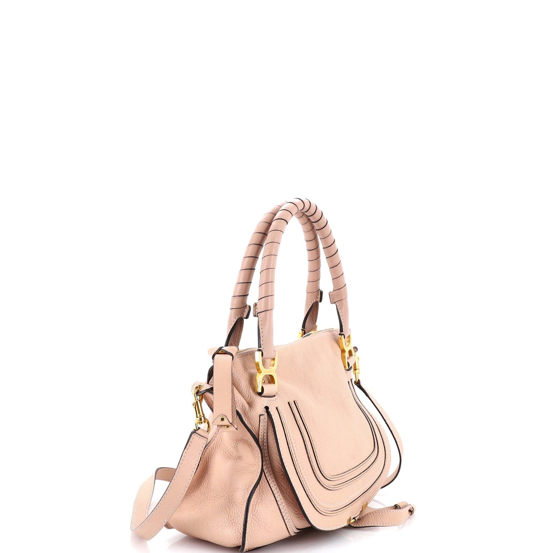 Chloe Marcie Satchel Size ONE SIZE - 2 Thumbnail