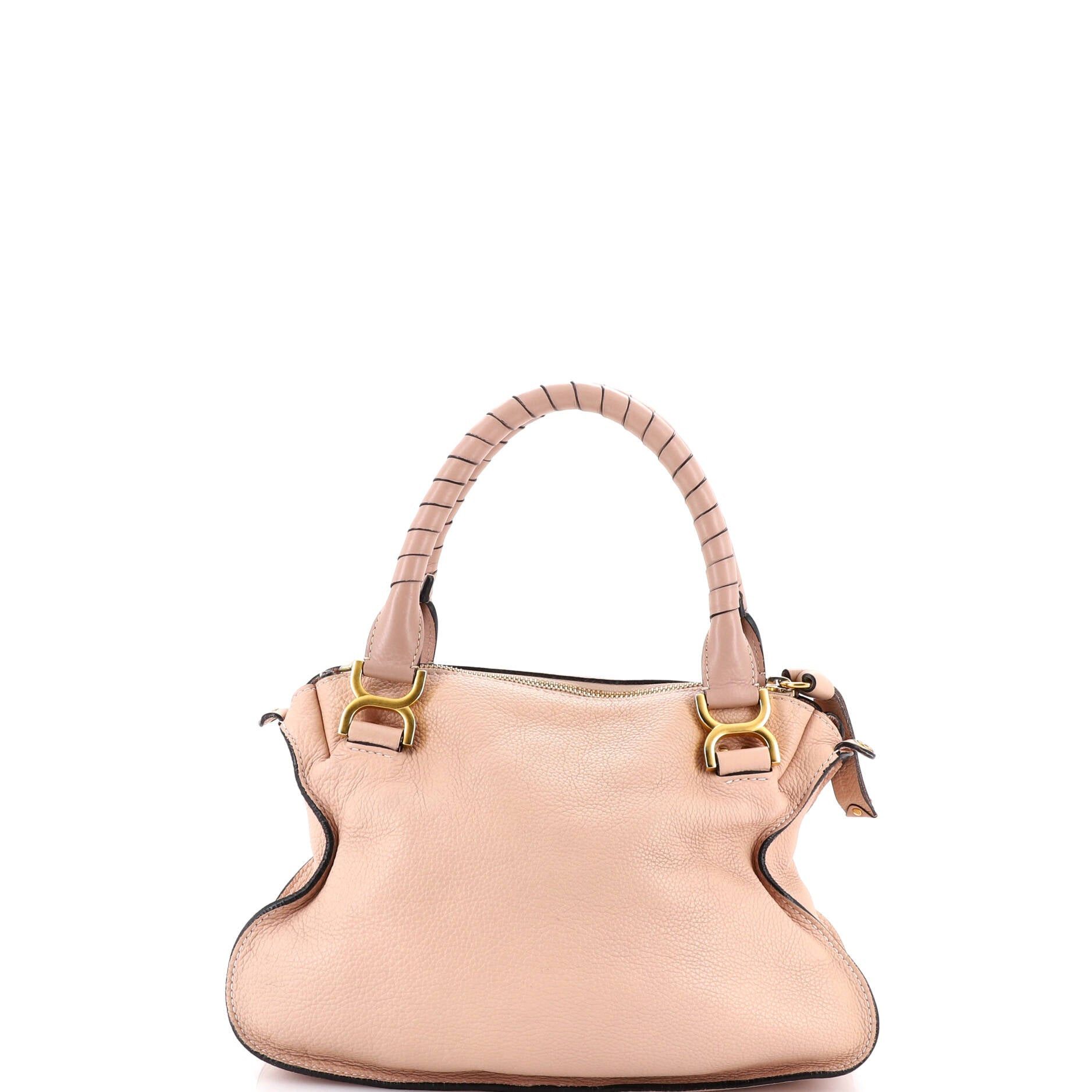 Chloe Marcie Satchel Size ONE SIZE - 3 Thumbnail