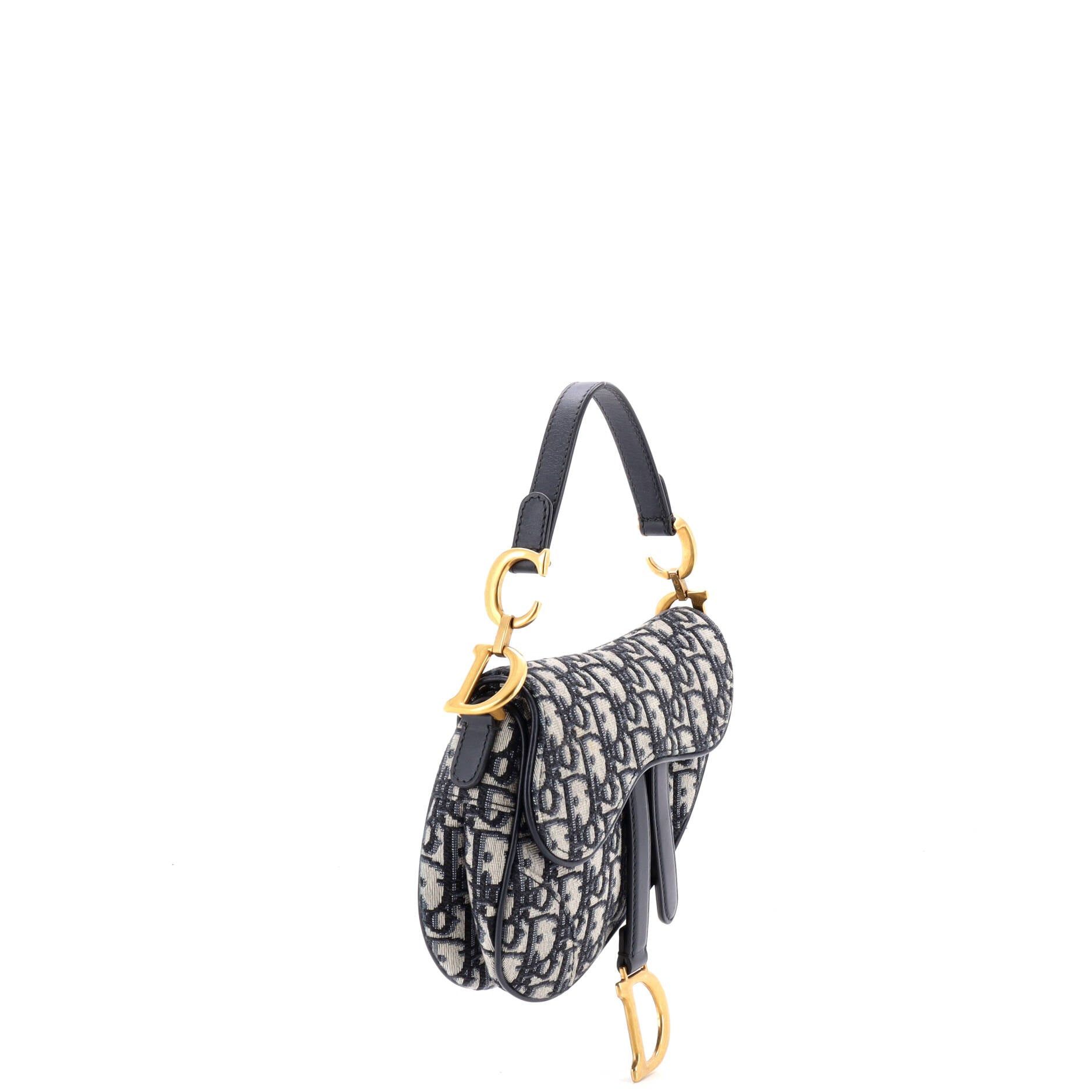 Dior Saddle Handbag Size ONE SIZE - 2 Thumbnail