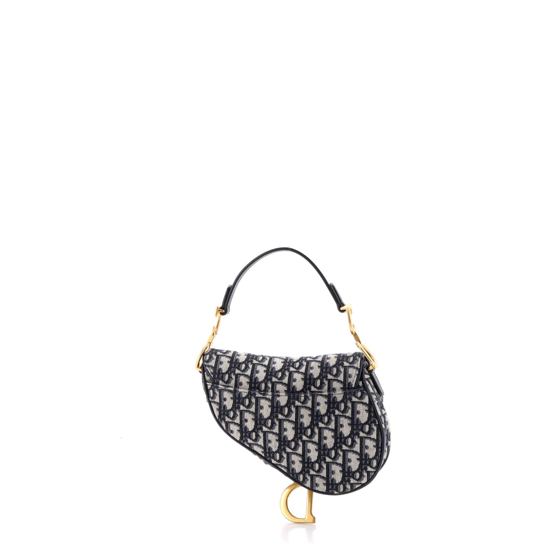 Dior Saddle Handbag Size ONE SIZE - 3 Thumbnail